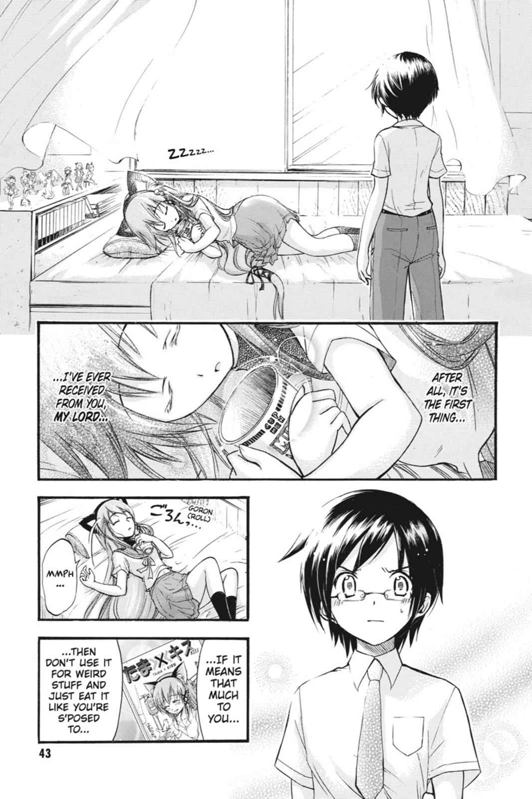 Gou-dere Bishoujo Nagihara Sora Chap 2 - Next Chap 3
