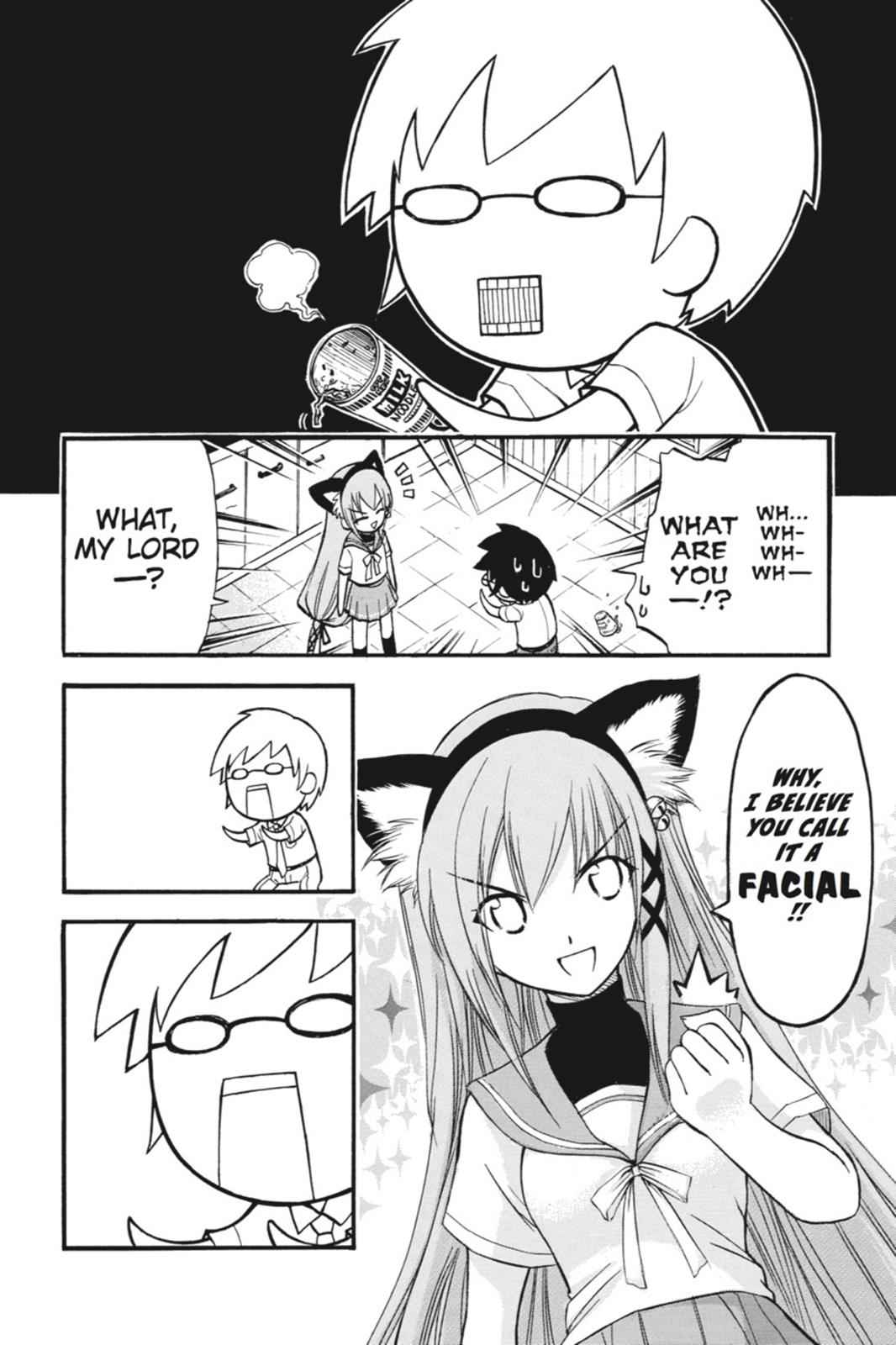 Gou-dere Bishoujo Nagihara Sora Chap 2 - Next Chap 3