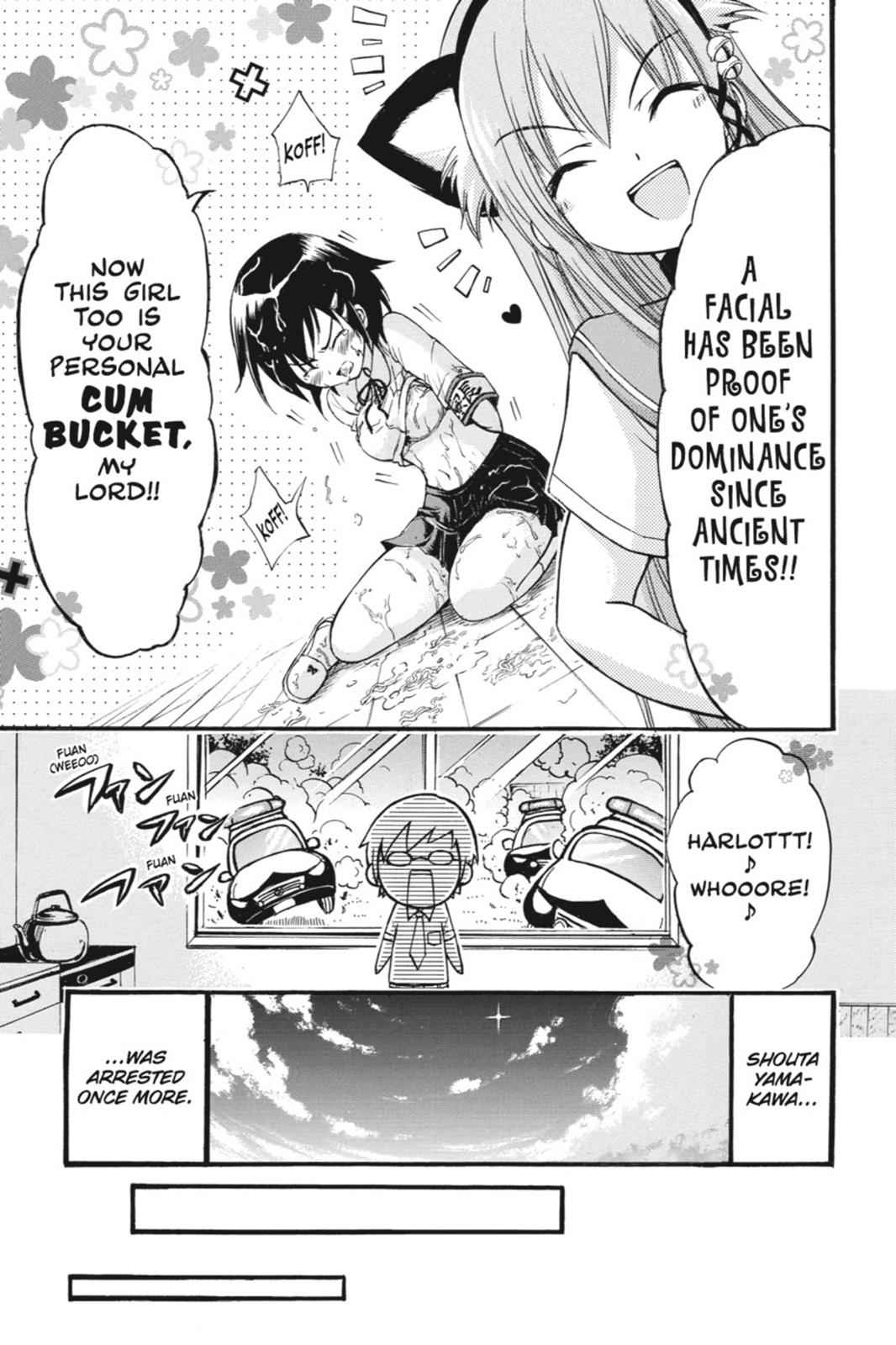 Gou-dere Bishoujo Nagihara Sora Chap 2 - Next Chap 3