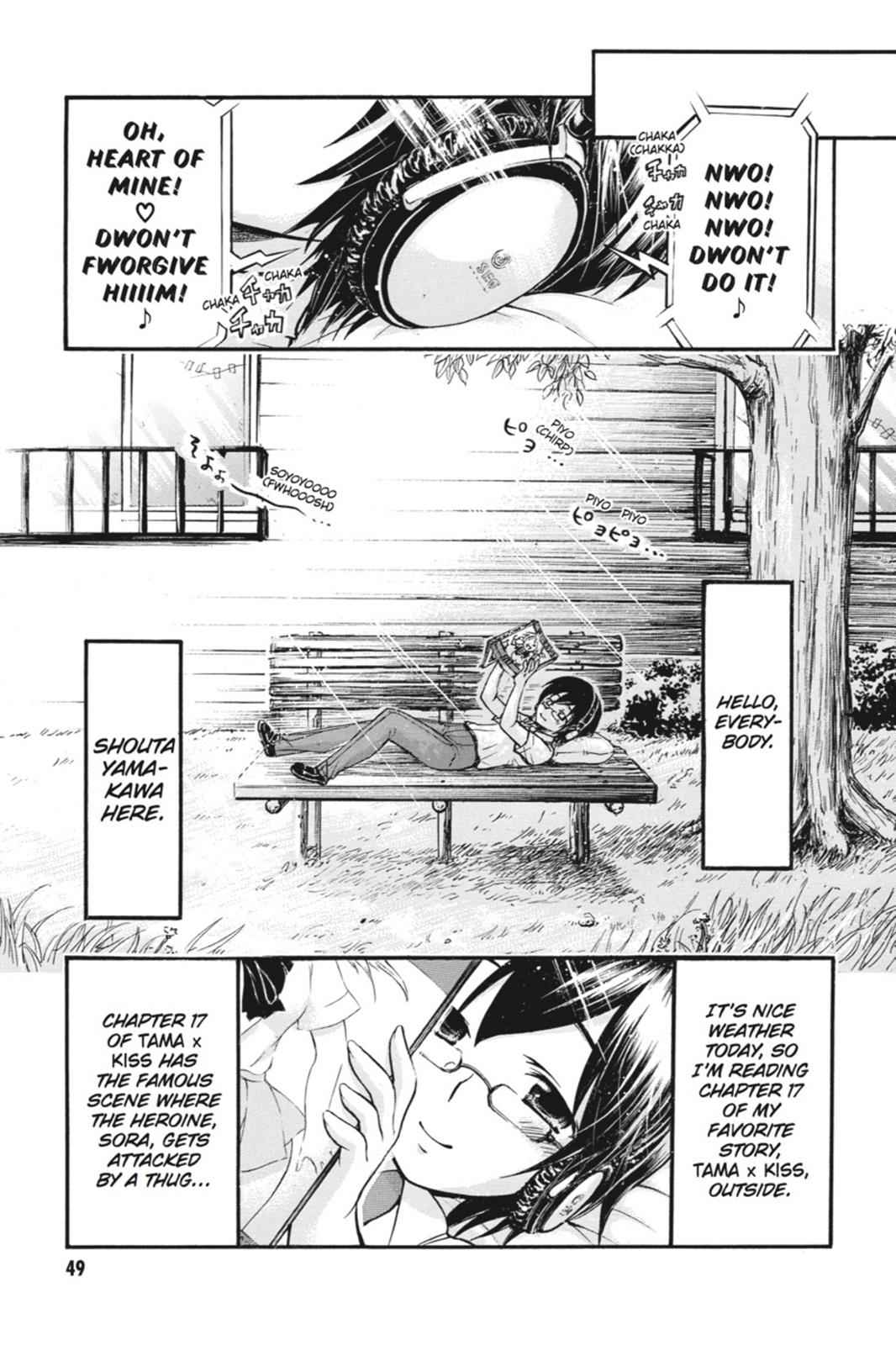Gou-dere Bishoujo Nagihara Sora Chap 3 - Next Chap 4