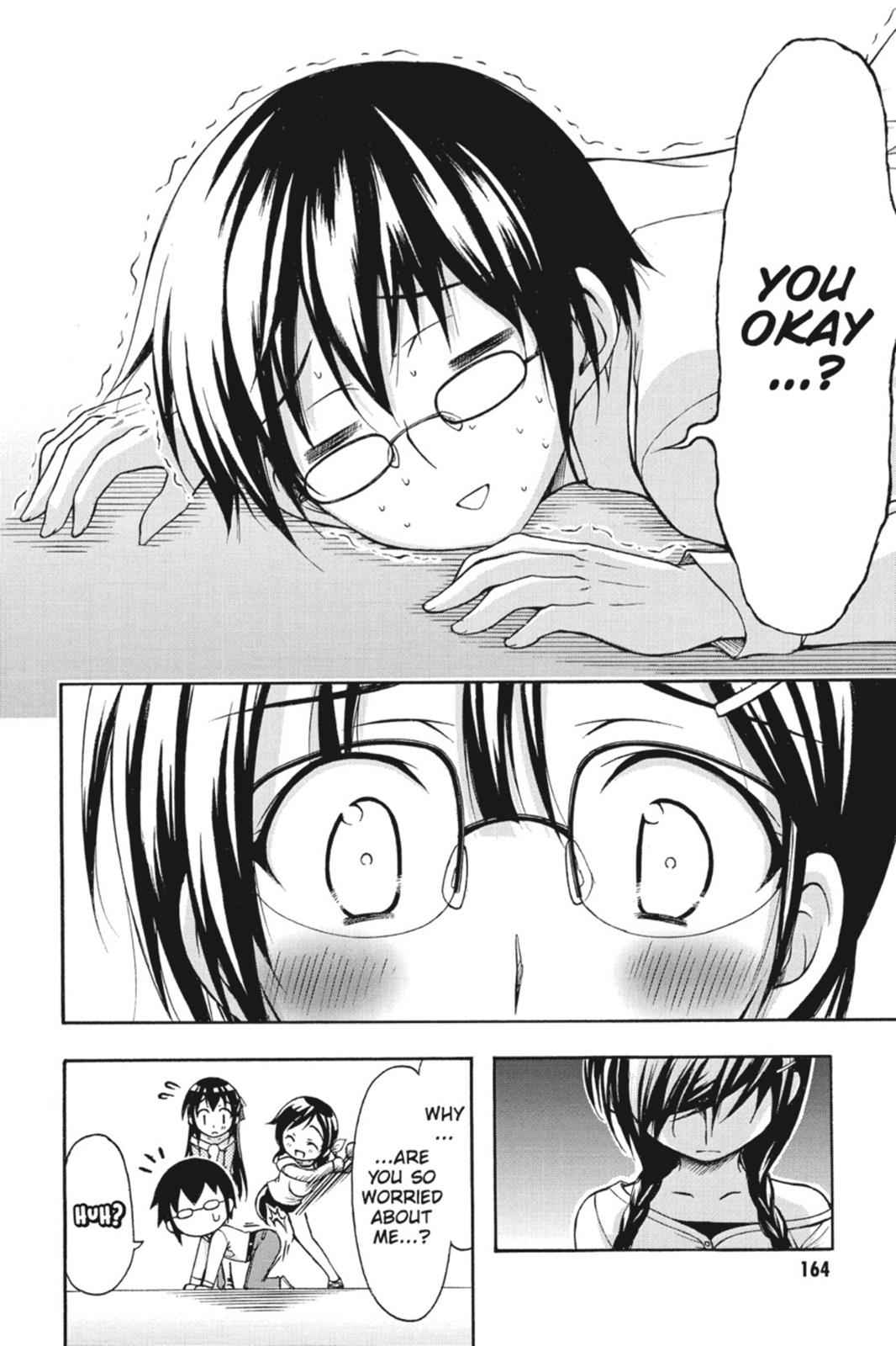 Gou-dere Bishoujo Nagihara Sora Chap 17 - Next Chap 18