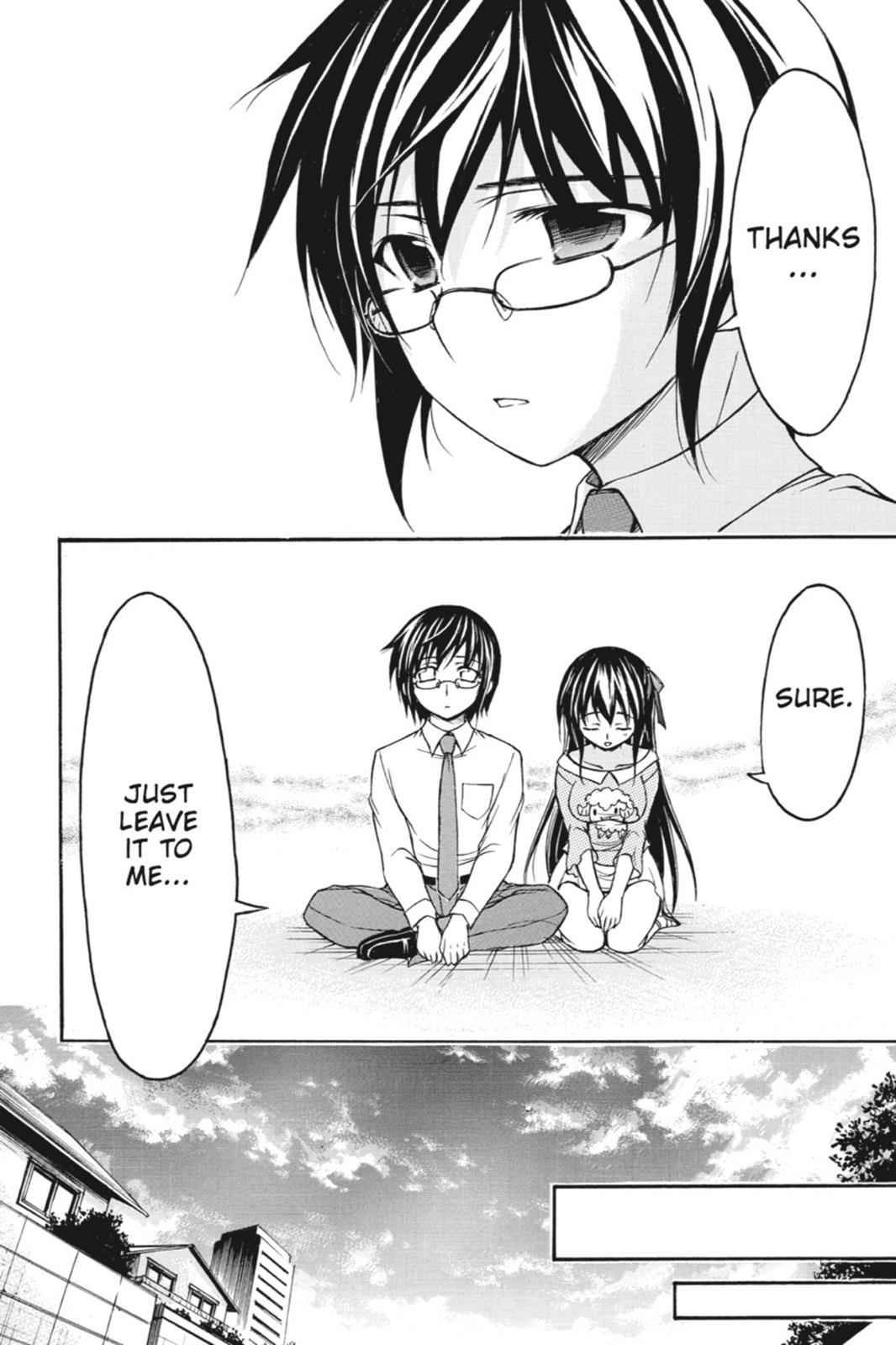 Gou-dere Bishoujo Nagihara Sora Chap 17 - Next Chap 18
