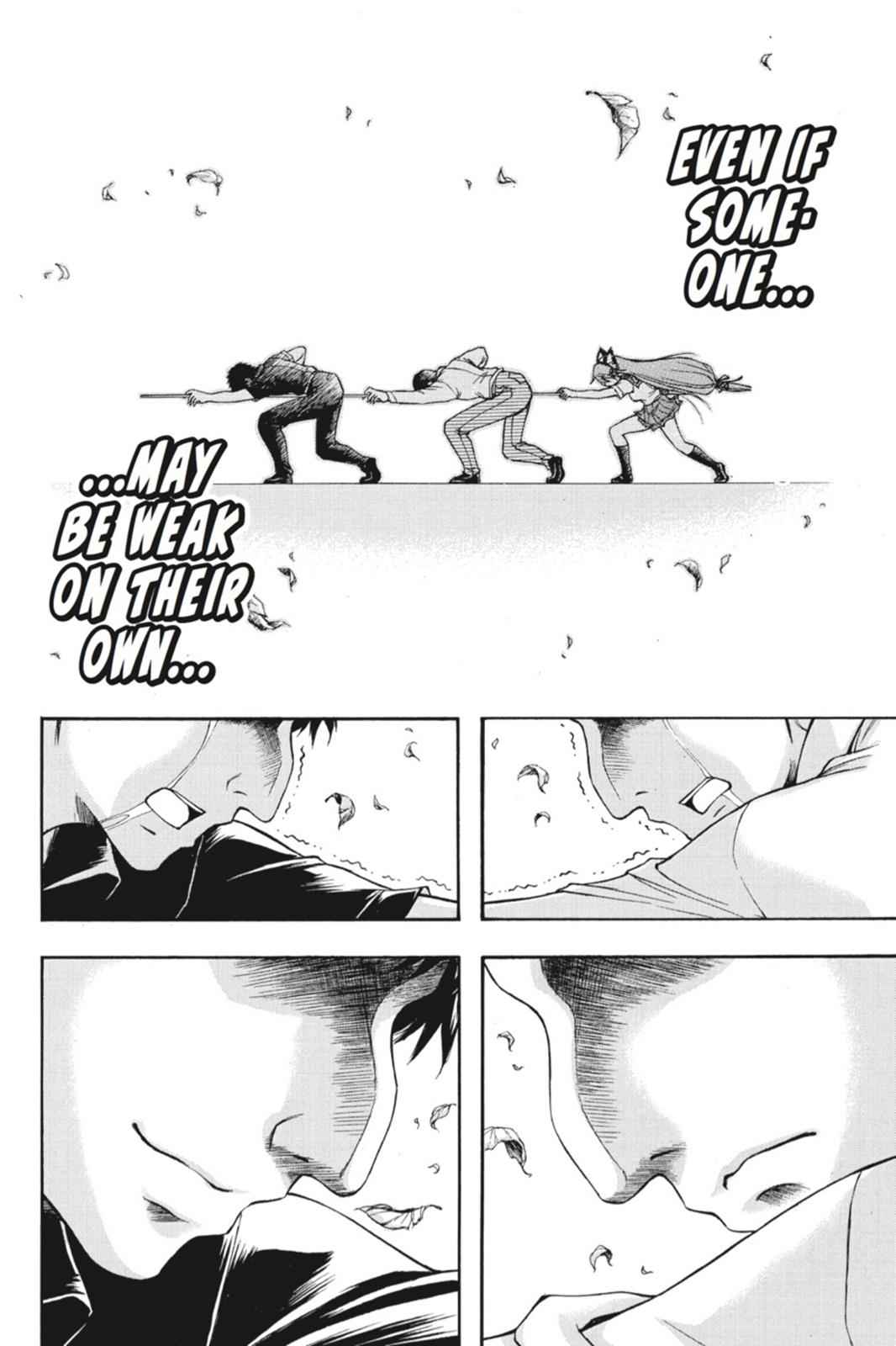 Gou-dere Bishoujo Nagihara Sora Chap 17 - Next Chap 18