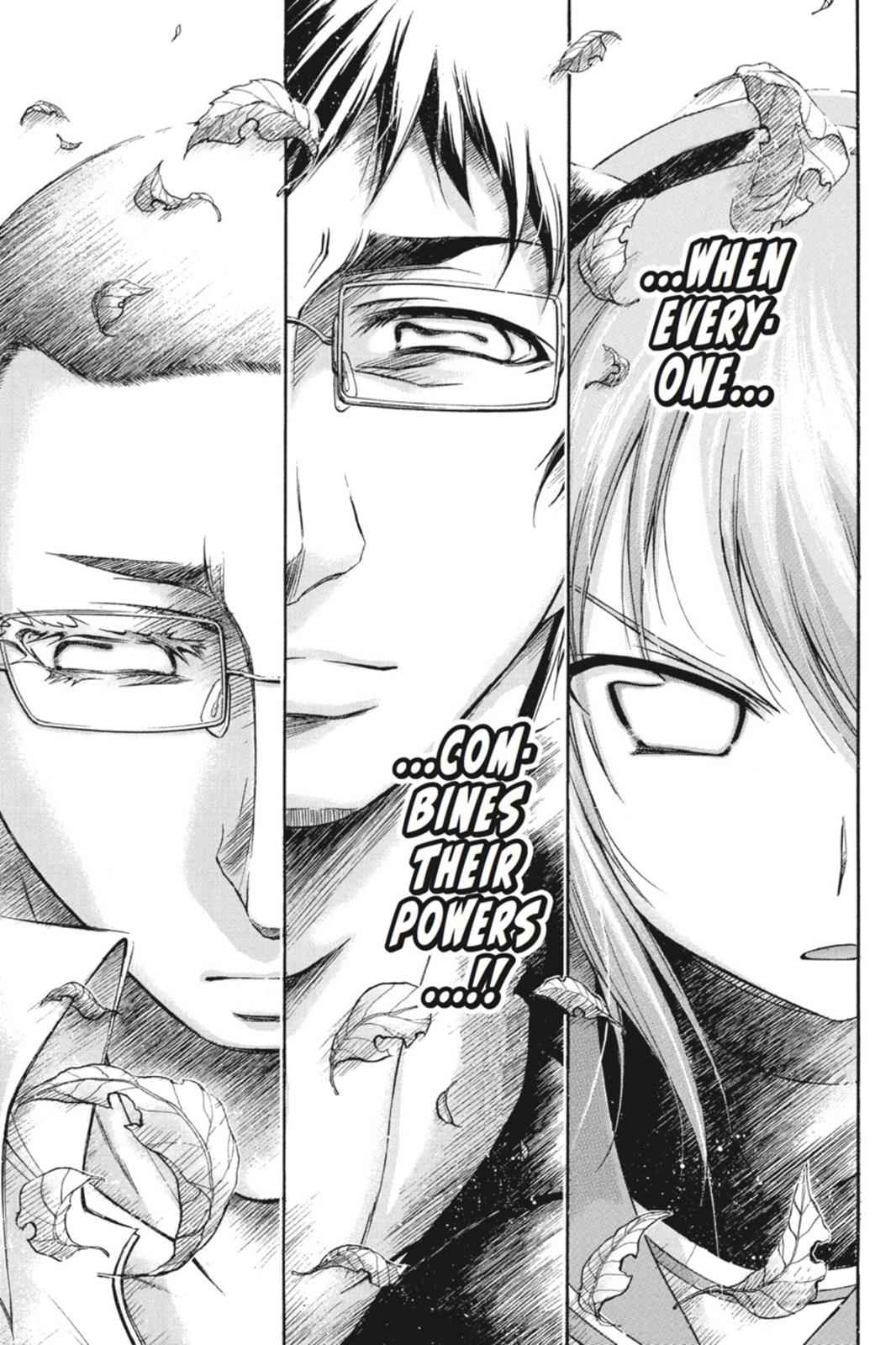 Gou-dere Bishoujo Nagihara Sora Chap 17 - Next Chap 18