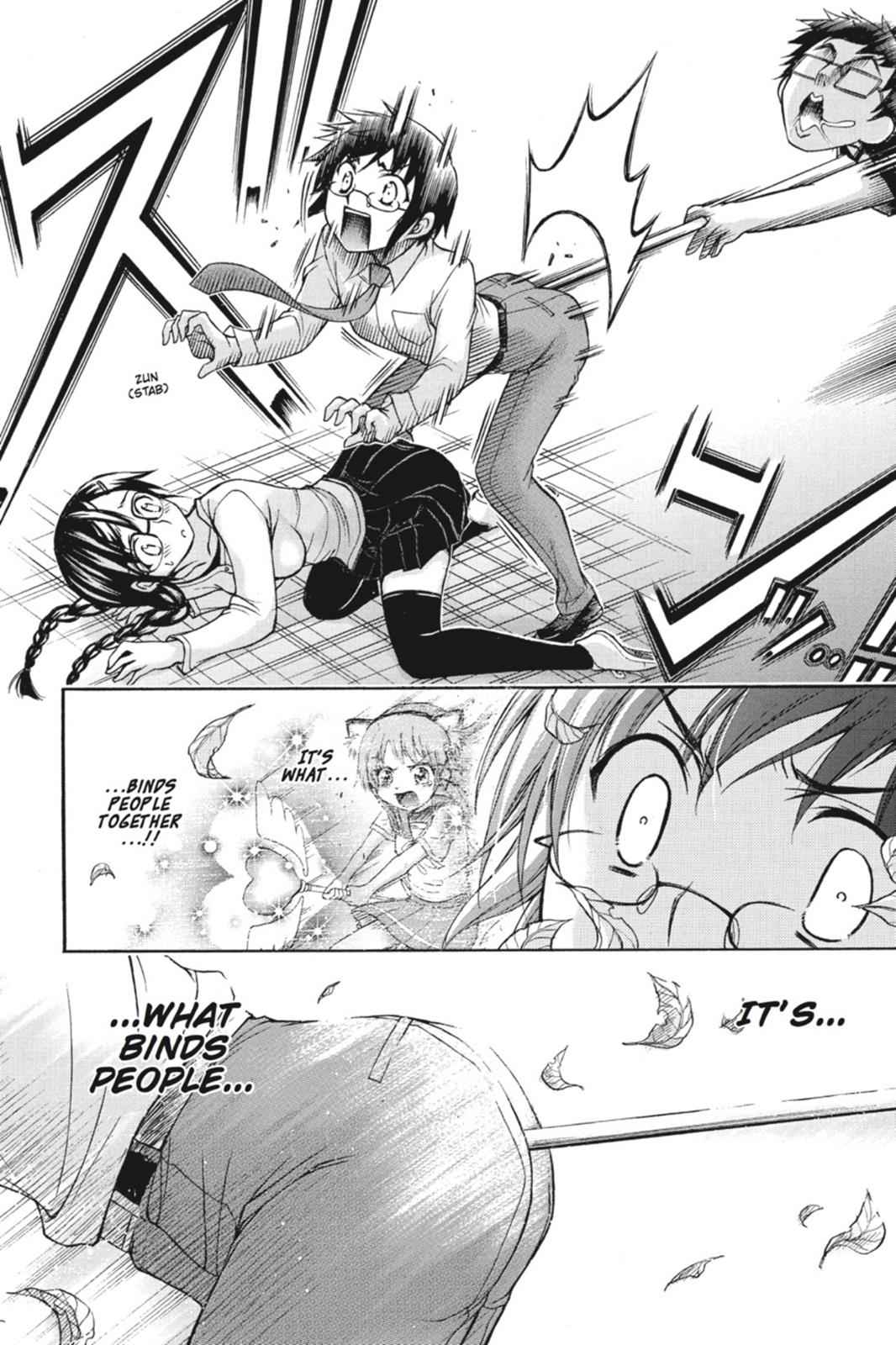 Gou-dere Bishoujo Nagihara Sora Chap 17 - Next Chap 18