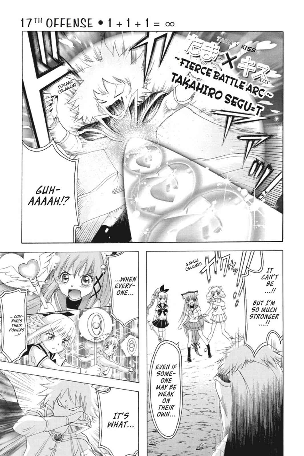 Gou-dere Bishoujo Nagihara Sora Chap 17 - Next Chap 18