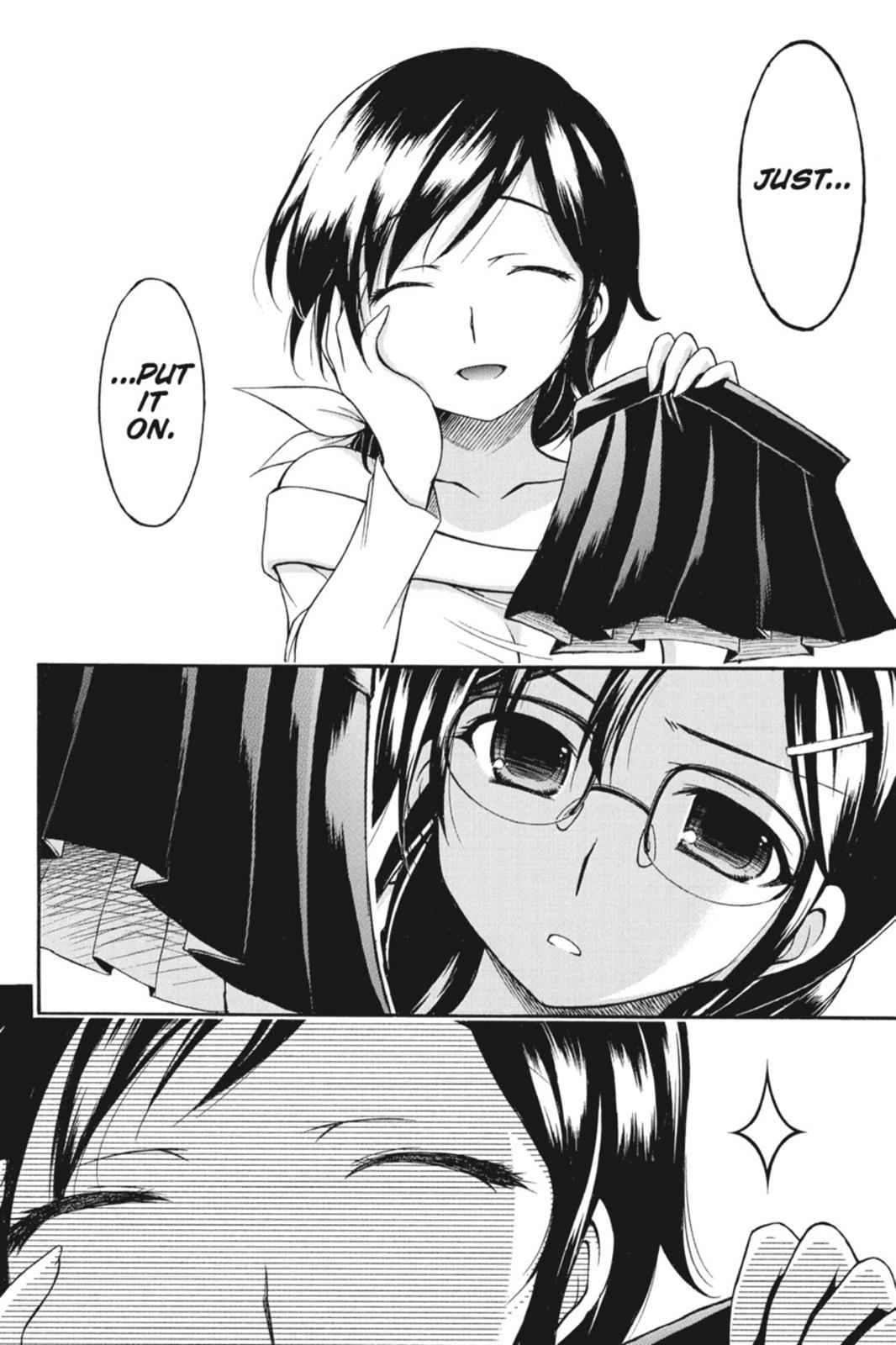 Gou-dere Bishoujo Nagihara Sora Chap 17 - Next Chap 18