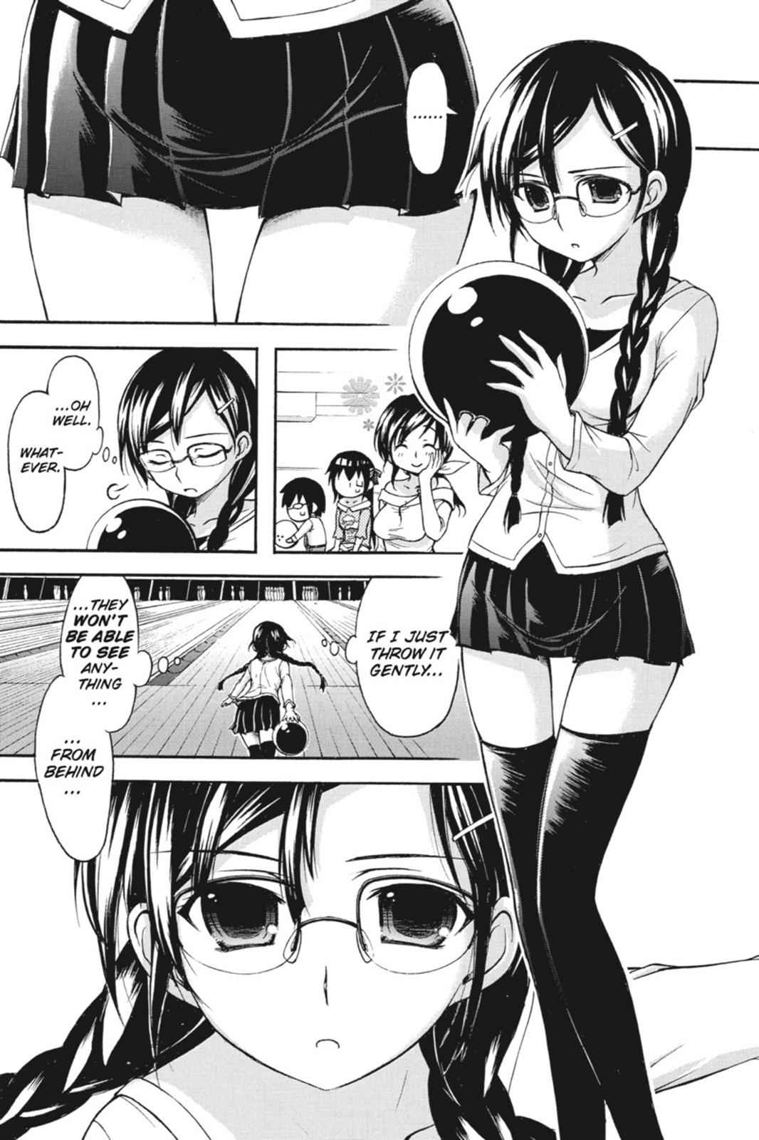 Gou-dere Bishoujo Nagihara Sora Chap 17 - Next Chap 18