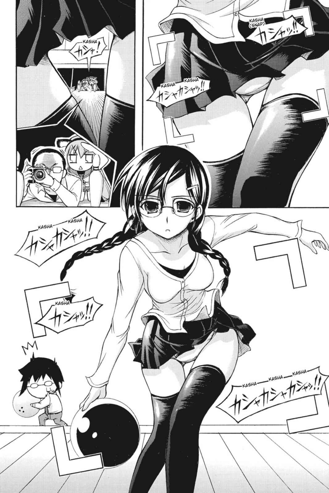 Gou-dere Bishoujo Nagihara Sora Chap 17 - Next Chap 18