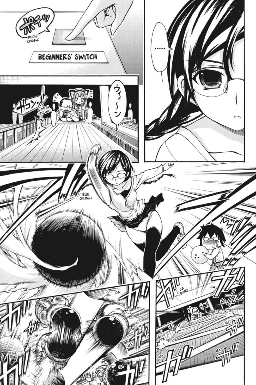 Gou-dere Bishoujo Nagihara Sora Chap 17 - Next Chap 18