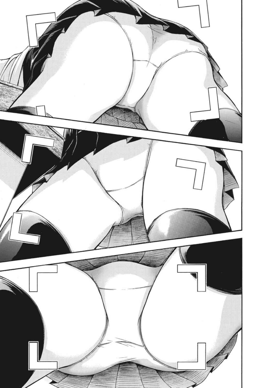 Gou-dere Bishoujo Nagihara Sora Chap 17 - Next Chap 18