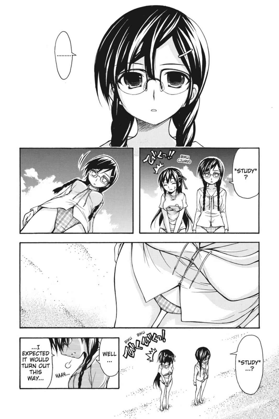 Gou-dere Bishoujo Nagihara Sora Chap 17 - Next Chap 18