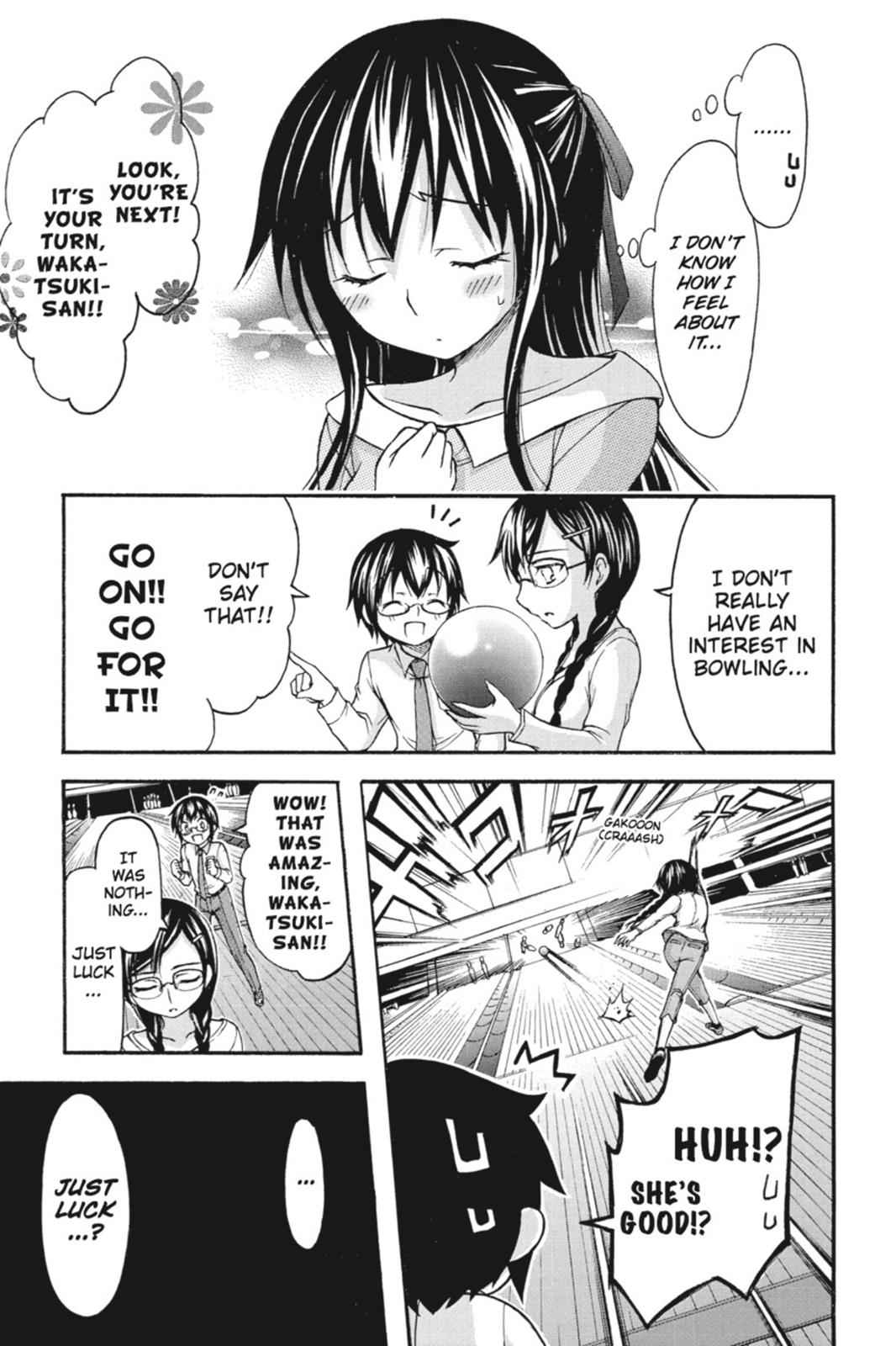 Gou-dere Bishoujo Nagihara Sora Chap 17 - Next Chap 18