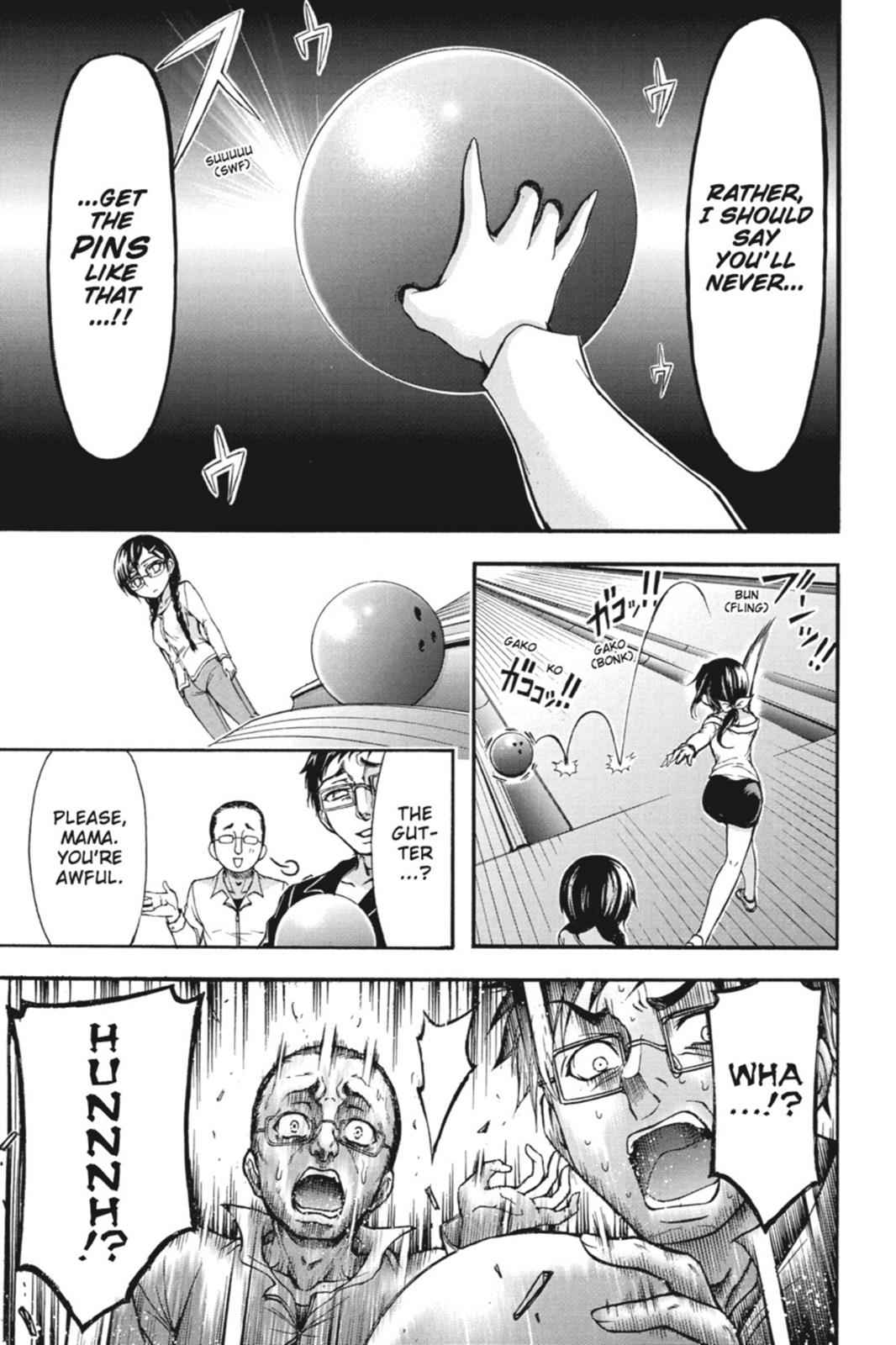 Gou-dere Bishoujo Nagihara Sora Chap 17 - Next Chap 18