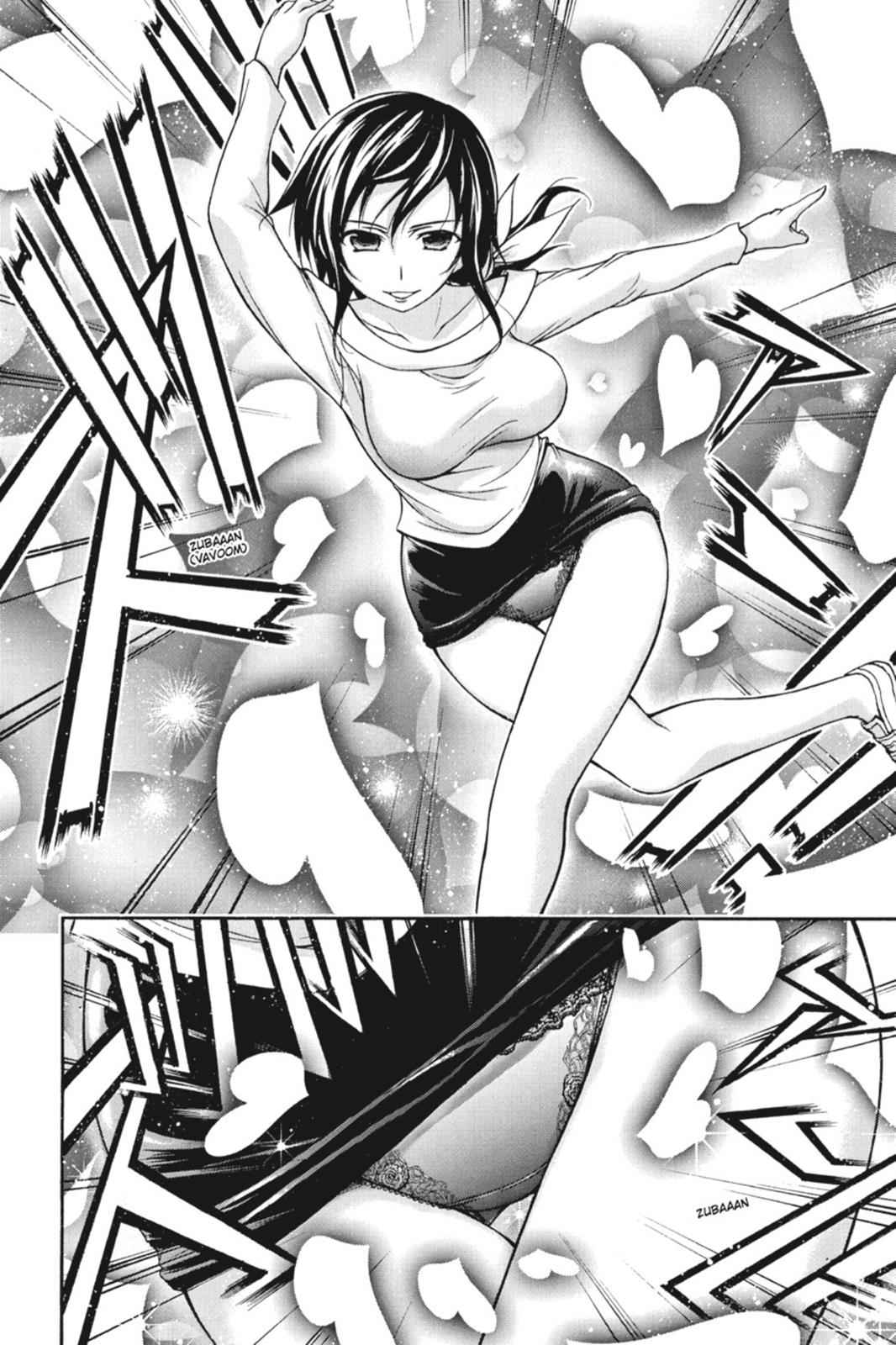 Gou-dere Bishoujo Nagihara Sora Chap 17 - Next Chap 18