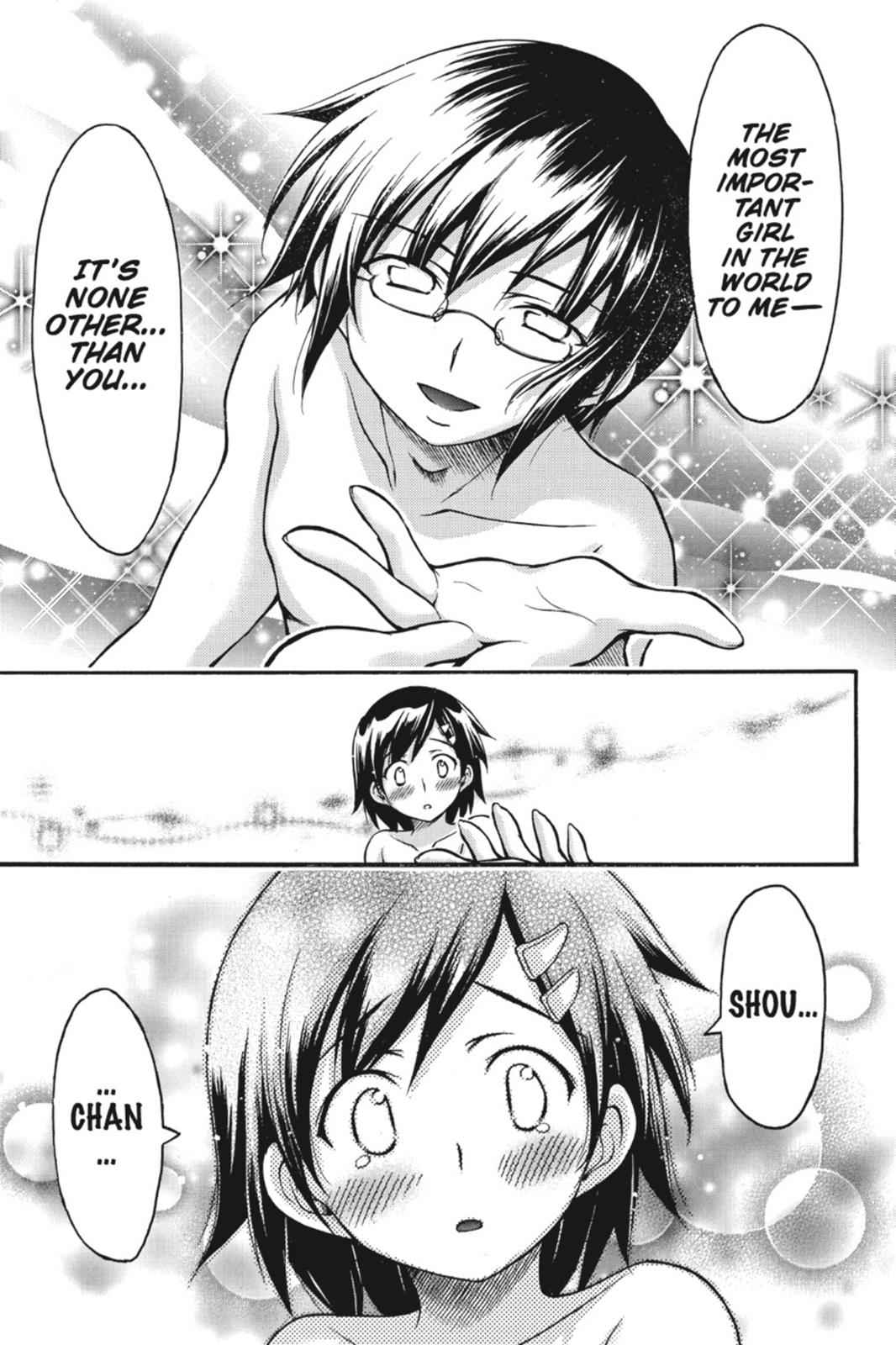 Gou-dere Bishoujo Nagihara Sora Chap 14 - Next Chap 15