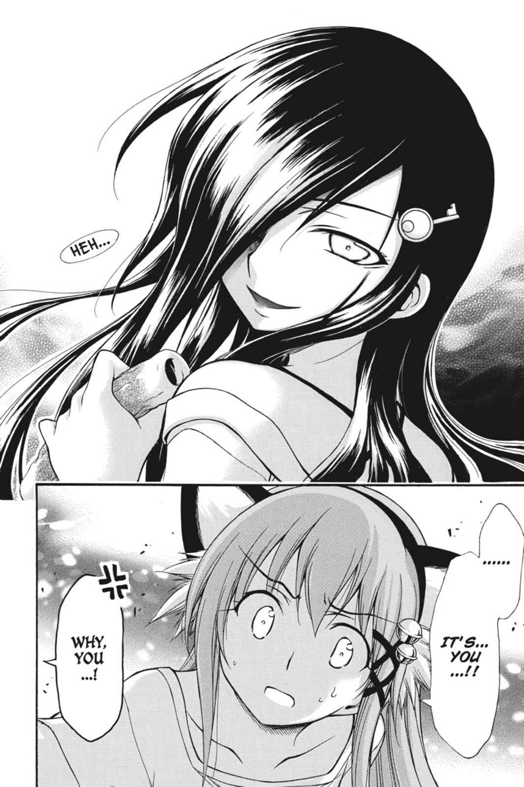 Gou-dere Bishoujo Nagihara Sora Chap 14 - Next Chap 15