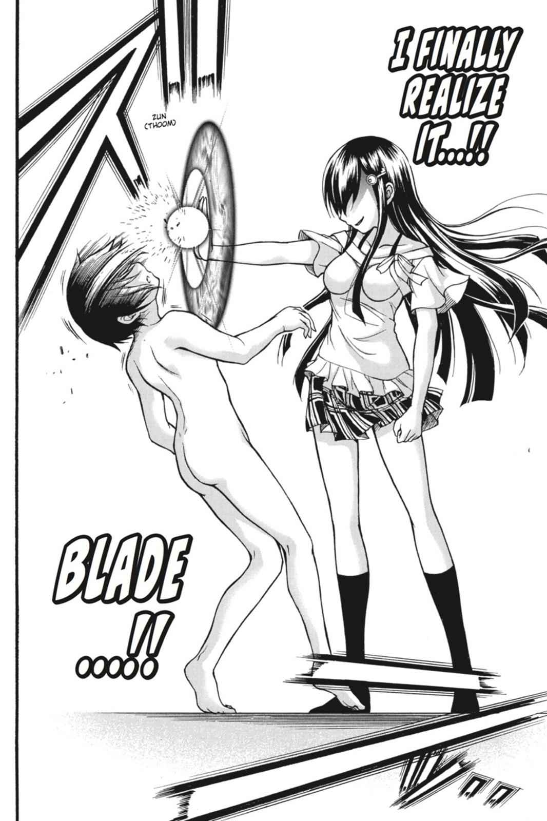 Gou-dere Bishoujo Nagihara Sora Chap 14 - Next Chap 15