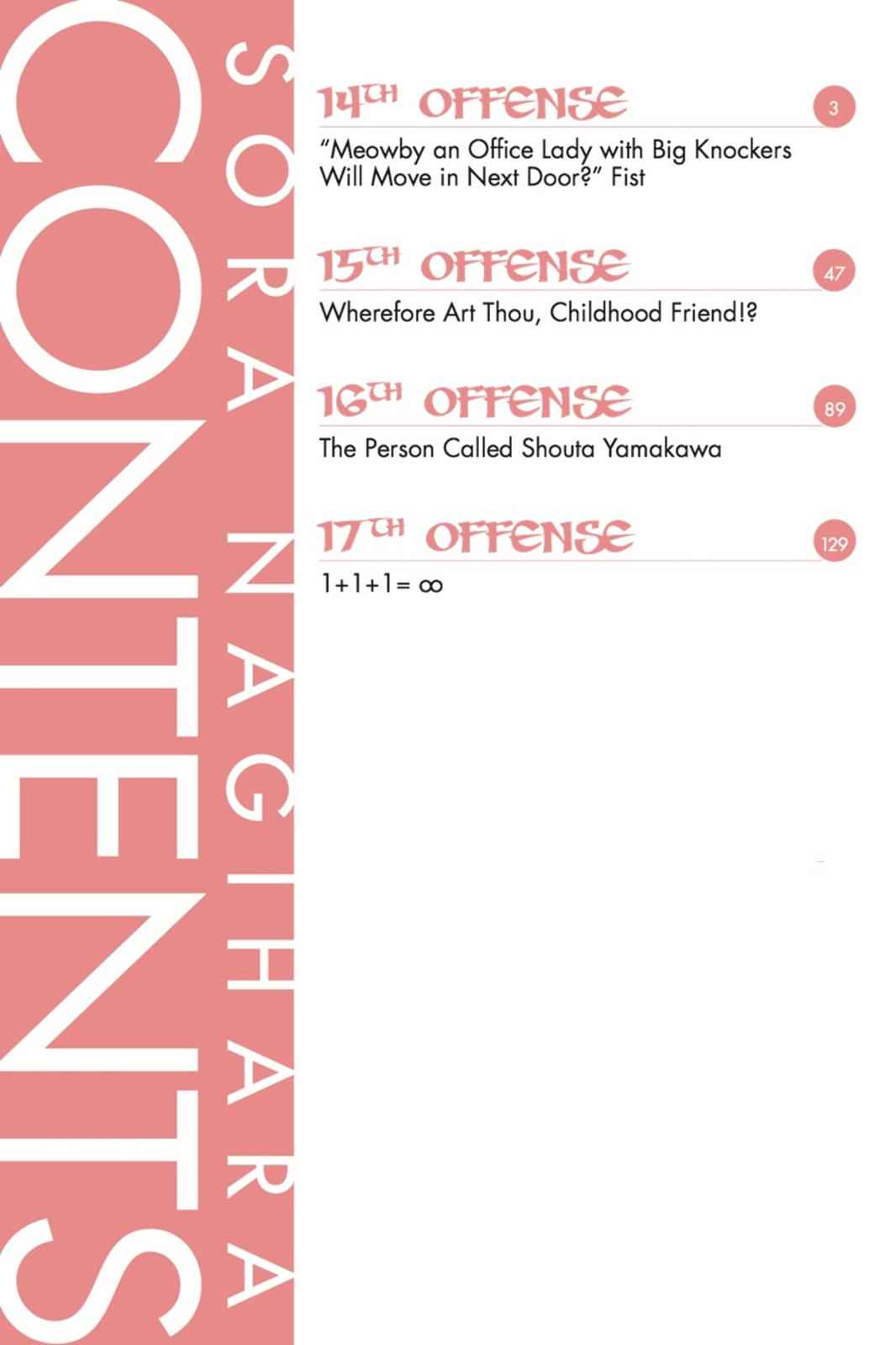 Gou-dere Bishoujo Nagihara Sora Chap 14 - Next Chap 15