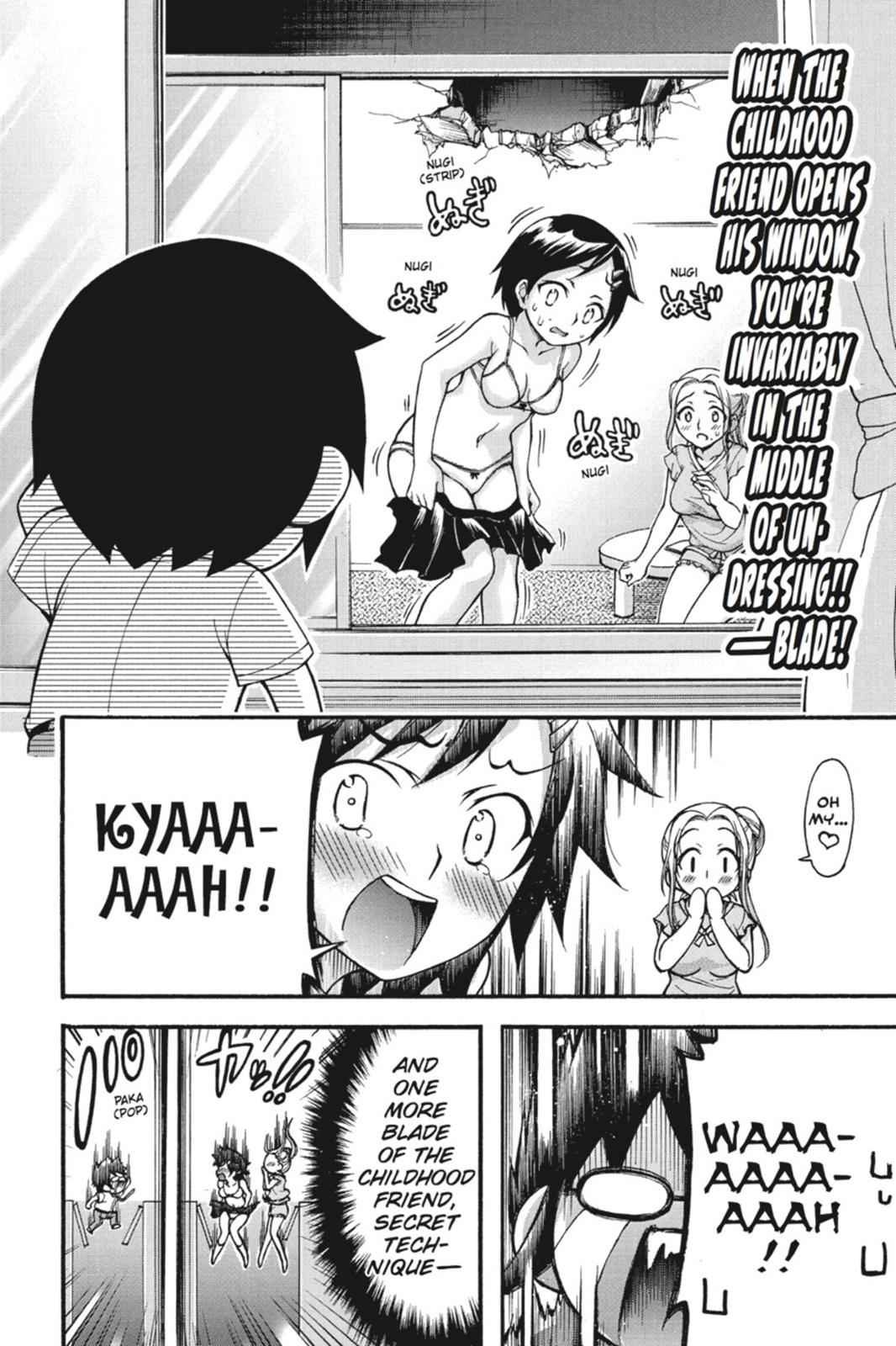 Gou-dere Bishoujo Nagihara Sora Chap 14 - Next Chap 15