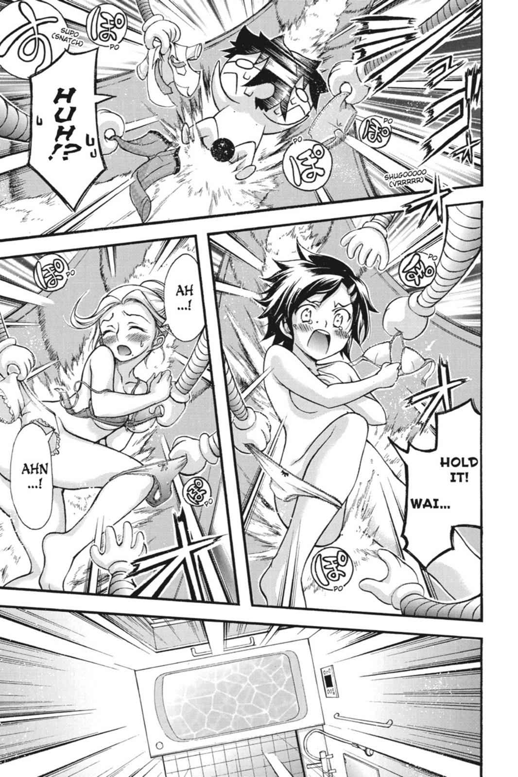 Gou-dere Bishoujo Nagihara Sora Chap 14 - Next Chap 15