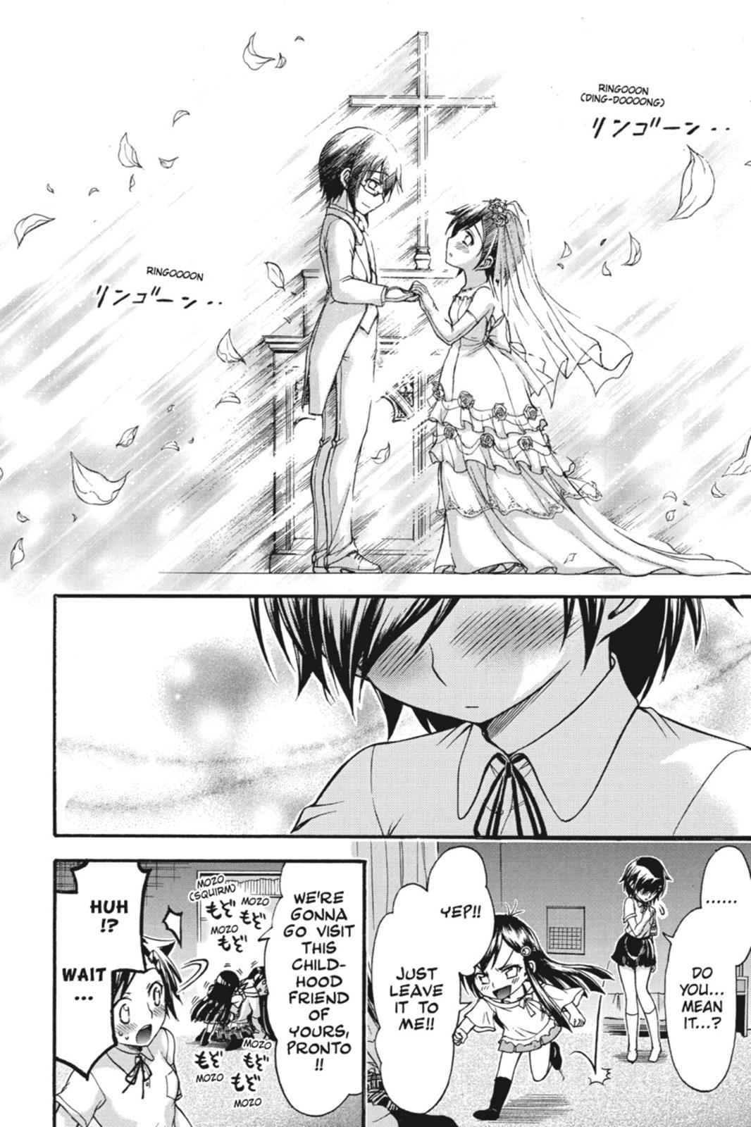 Gou-dere Bishoujo Nagihara Sora Chap 14 - Next Chap 15