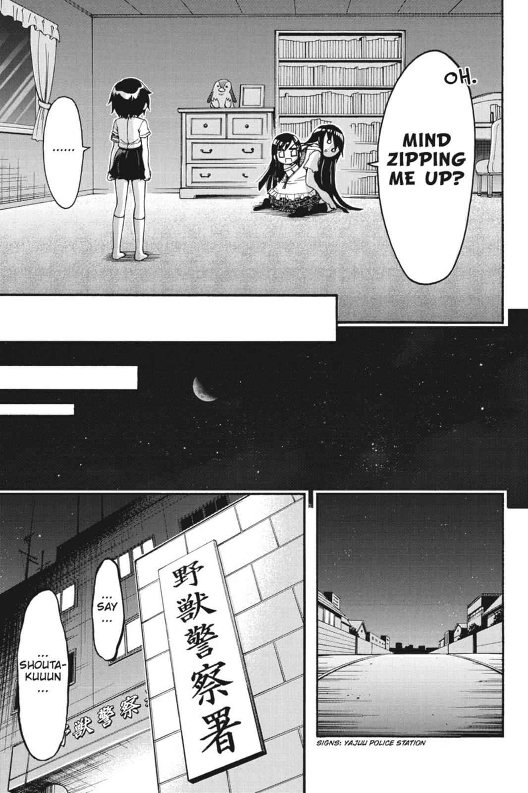 Gou-dere Bishoujo Nagihara Sora Chap 14 - Next Chap 15