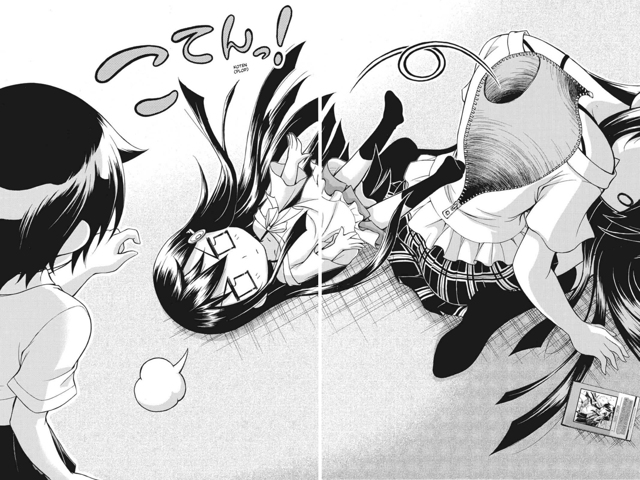 Gou-dere Bishoujo Nagihara Sora Chap 14 - Next Chap 15