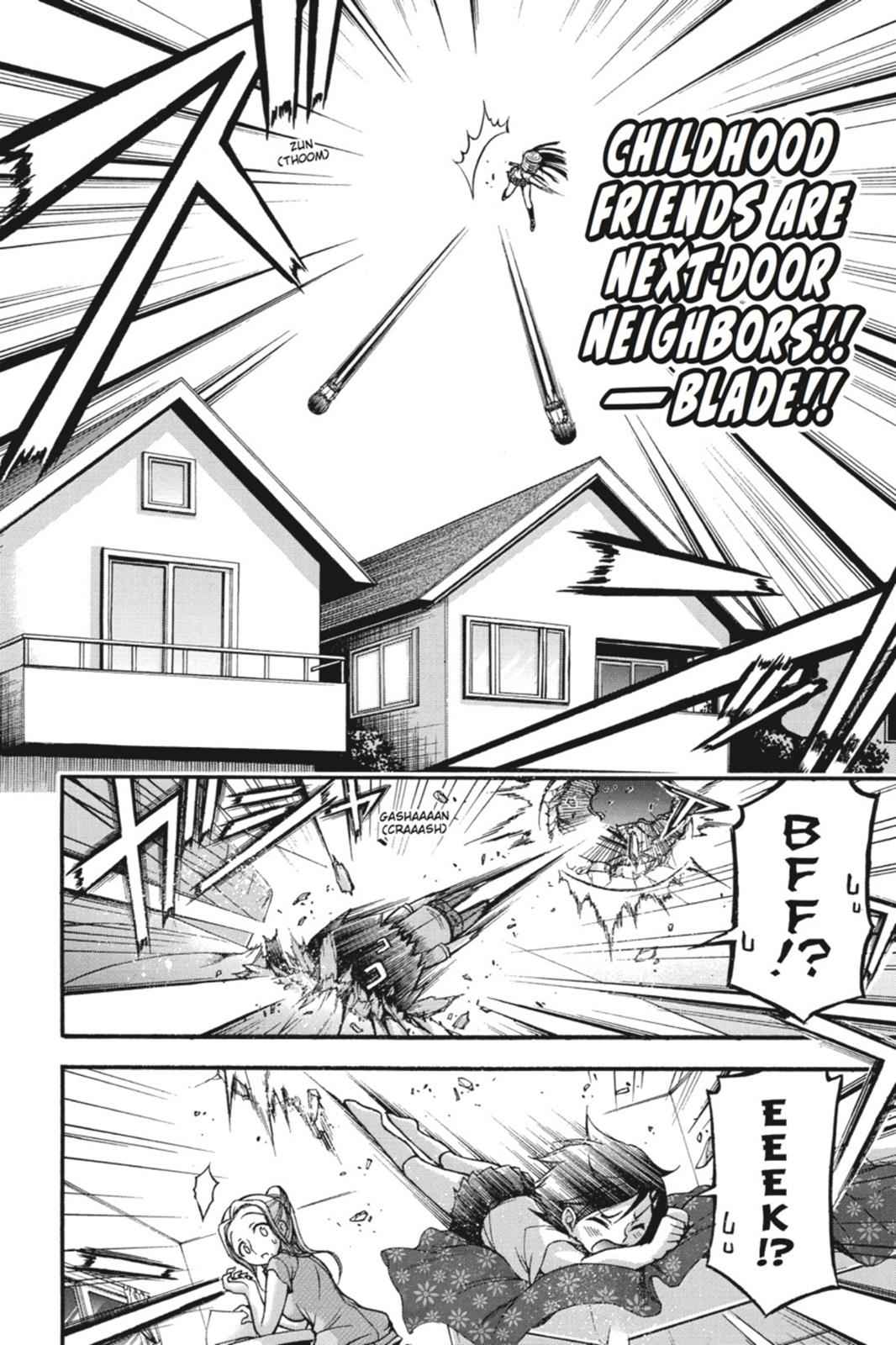 Gou-dere Bishoujo Nagihara Sora Chap 14 - Next Chap 15