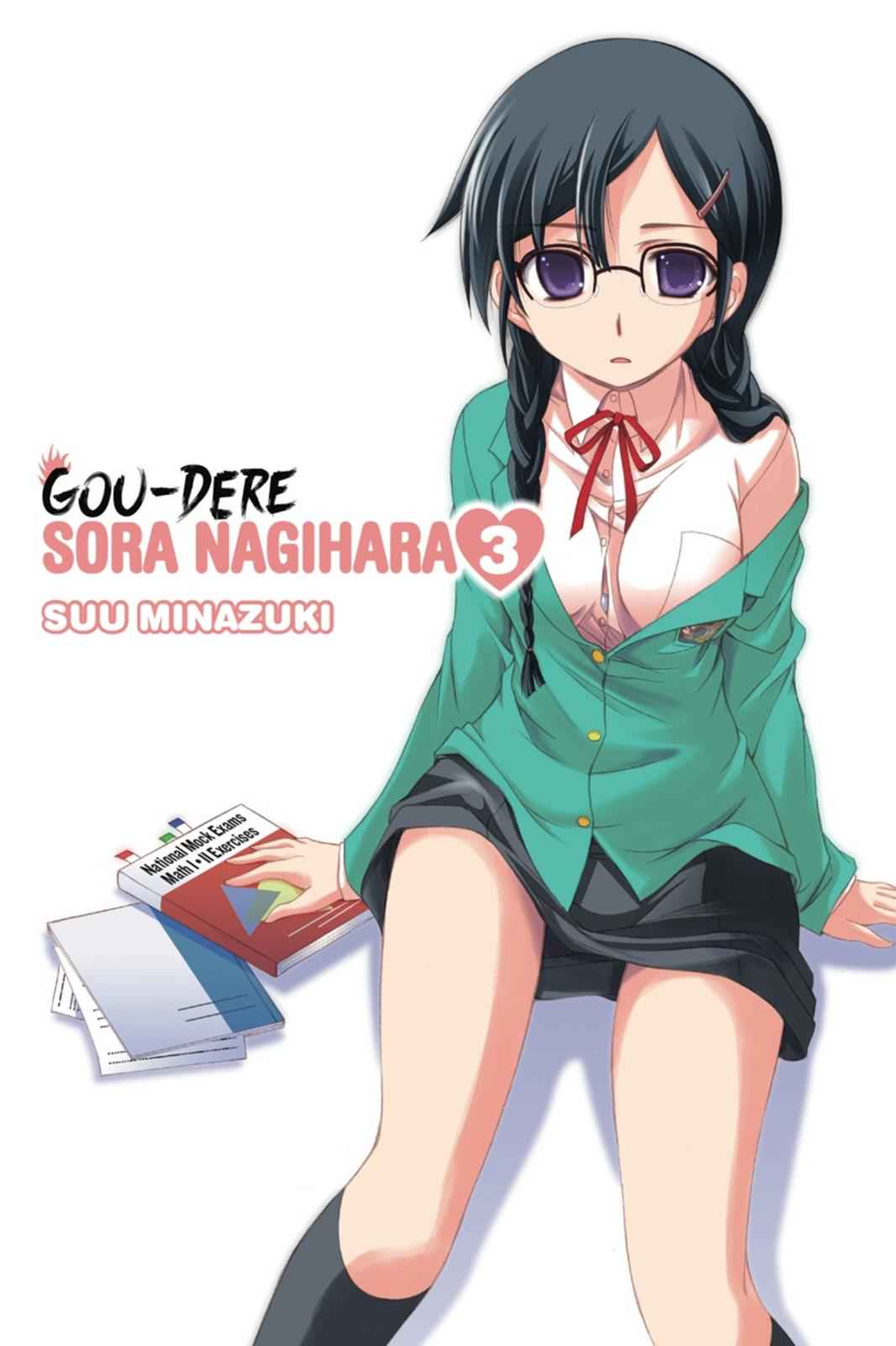 Gou-dere Bishoujo Nagihara Sora Chap 14 - Next Chap 15