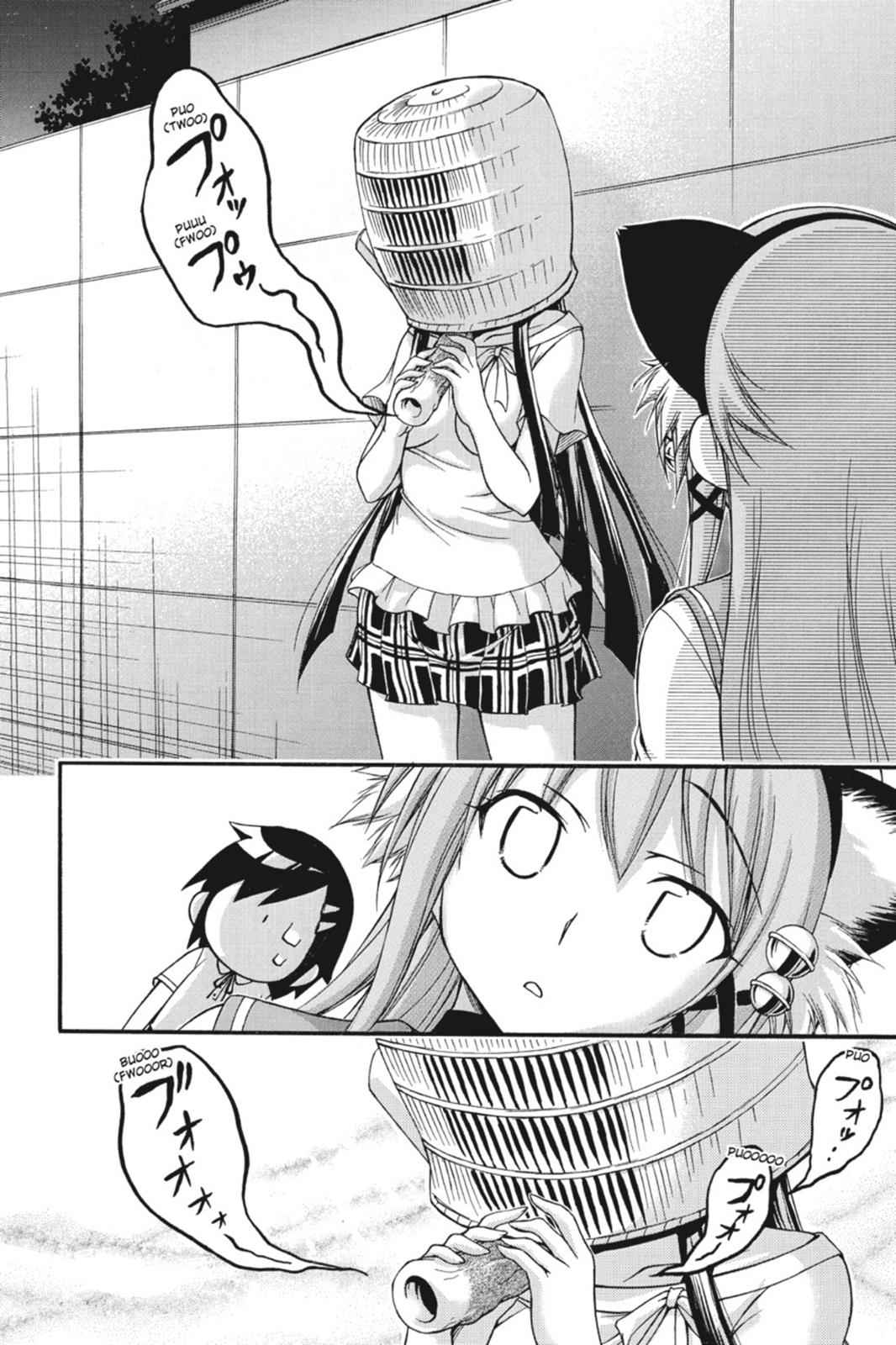 Gou-dere Bishoujo Nagihara Sora Chap 14 - Next Chap 15