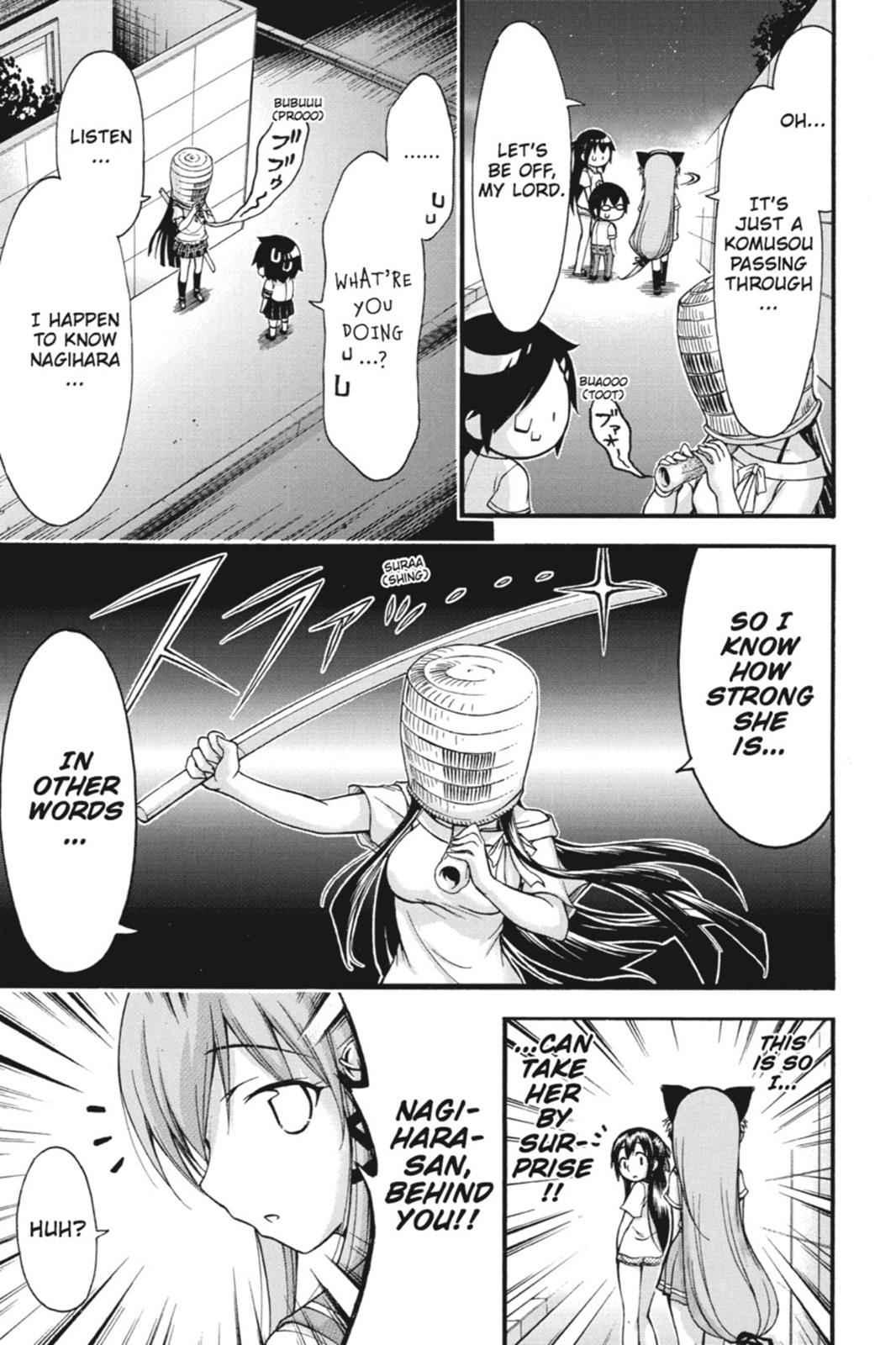 Gou-dere Bishoujo Nagihara Sora Chap 14 - Next Chap 15