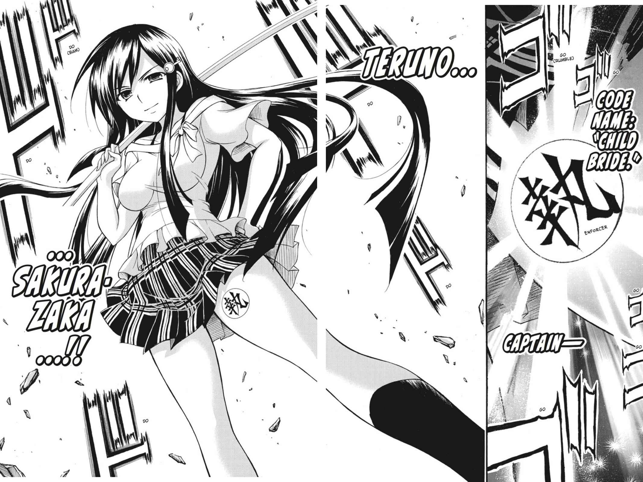 Gou-dere Bishoujo Nagihara Sora Chap 14 - Next Chap 15