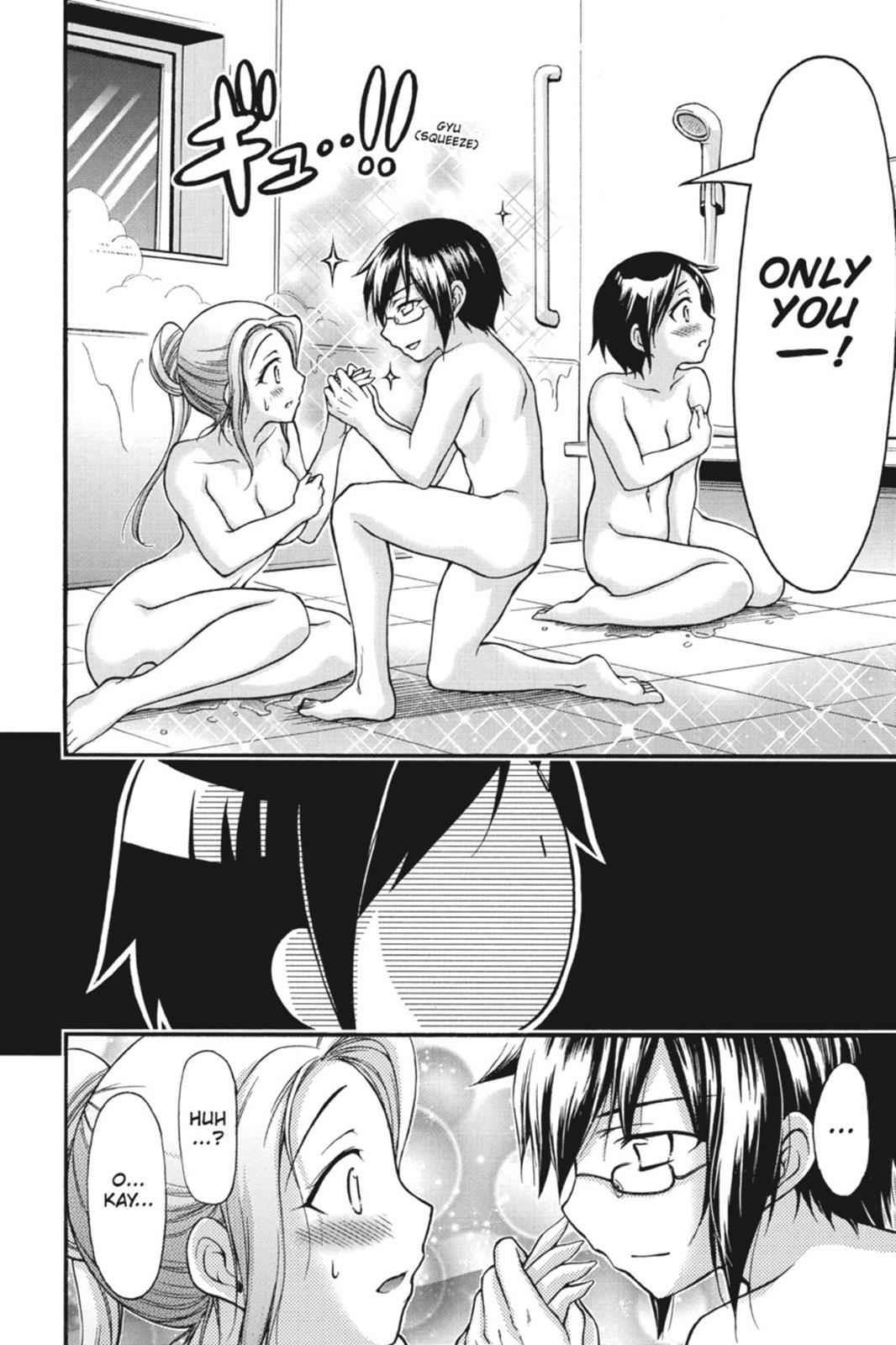 Gou-dere Bishoujo Nagihara Sora Chap 14 - Next Chap 15