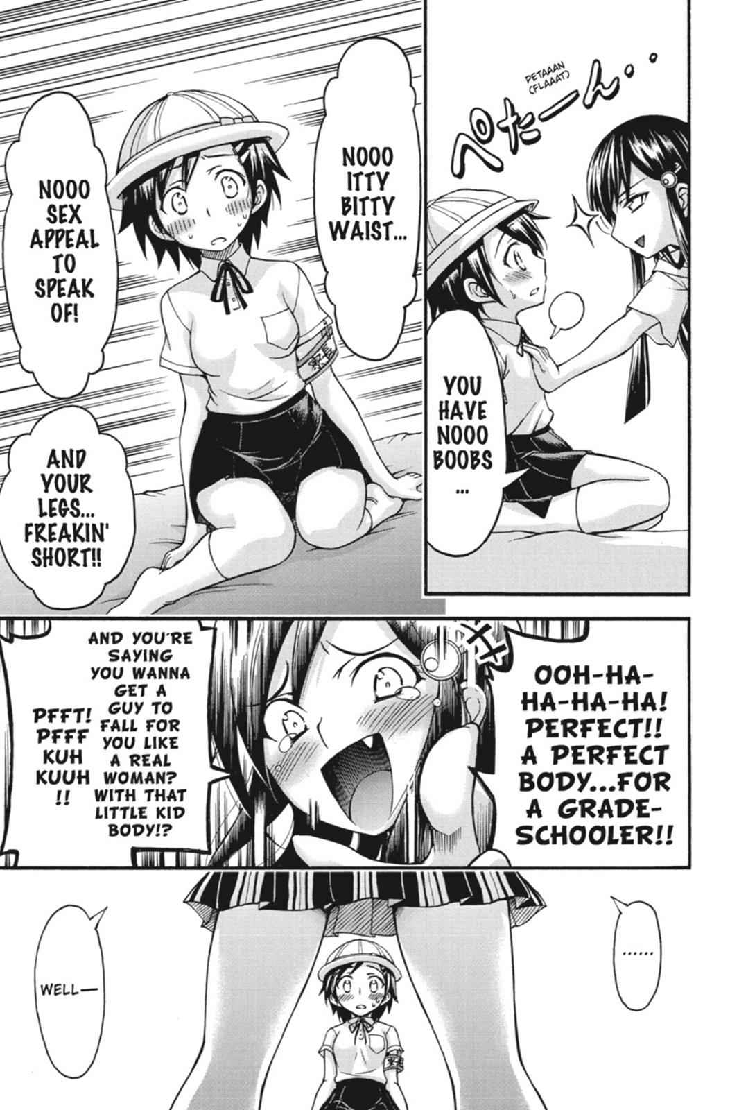 Gou-dere Bishoujo Nagihara Sora Chap 14 - Next Chap 15