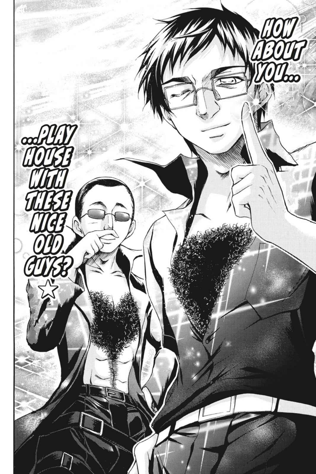 Gou-dere Bishoujo Nagihara Sora Chap 15 - Next Chap 16