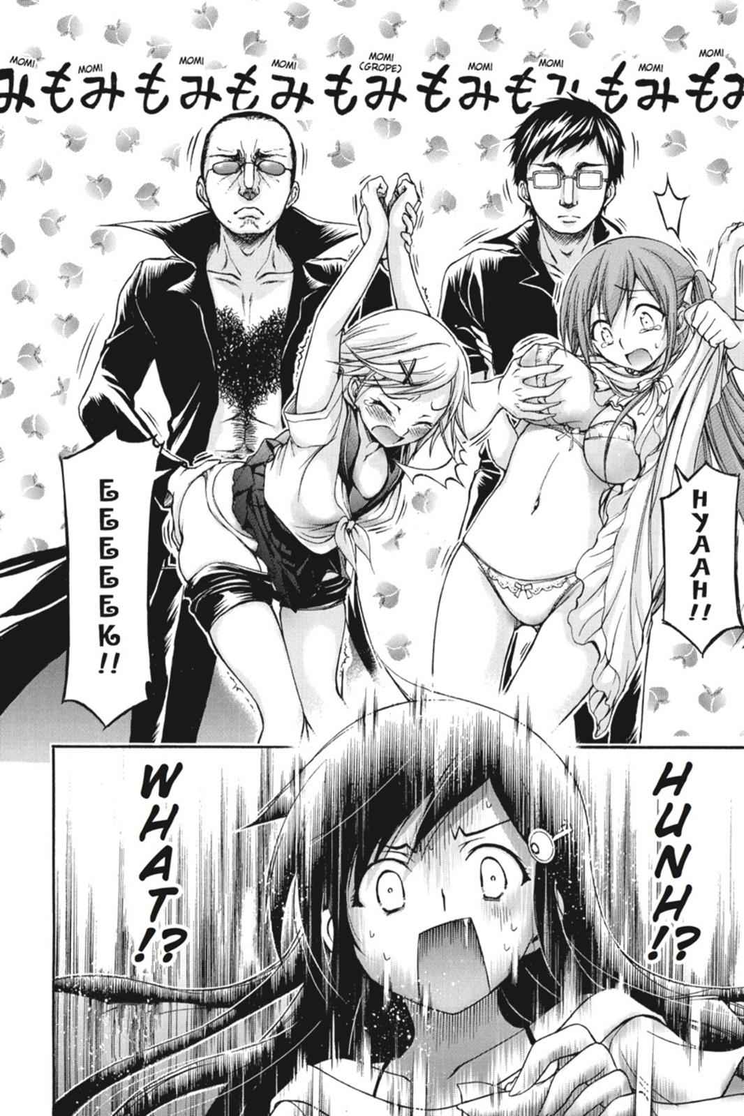 Gou-dere Bishoujo Nagihara Sora Chap 15 - Next Chap 16