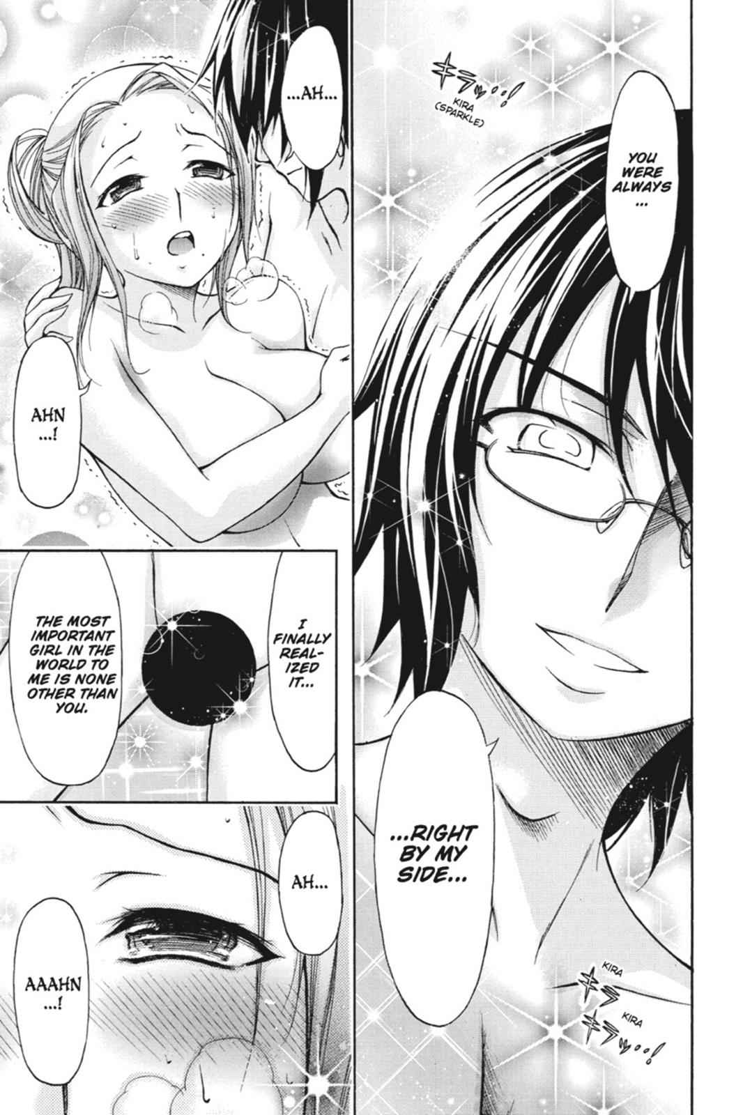Gou-dere Bishoujo Nagihara Sora Chap 15 - Next Chap 16