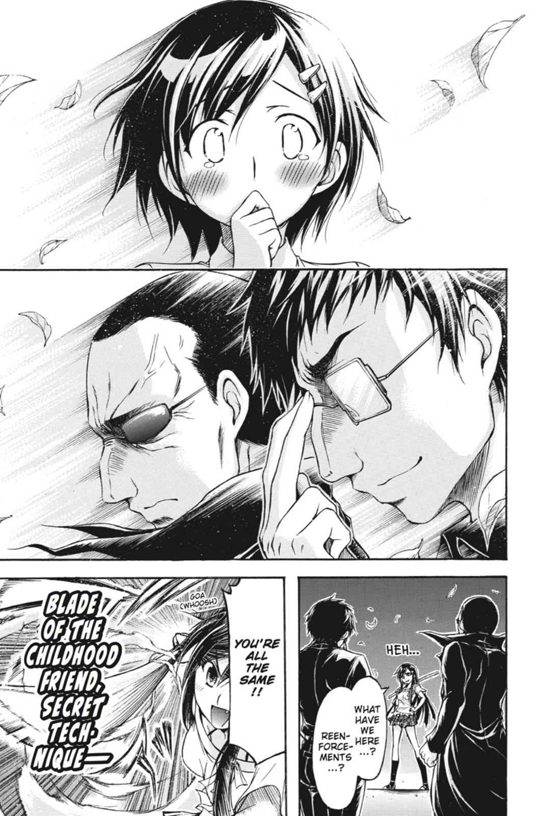 Gou-dere Bishoujo Nagihara Sora Chap 15 - Next Chap 16