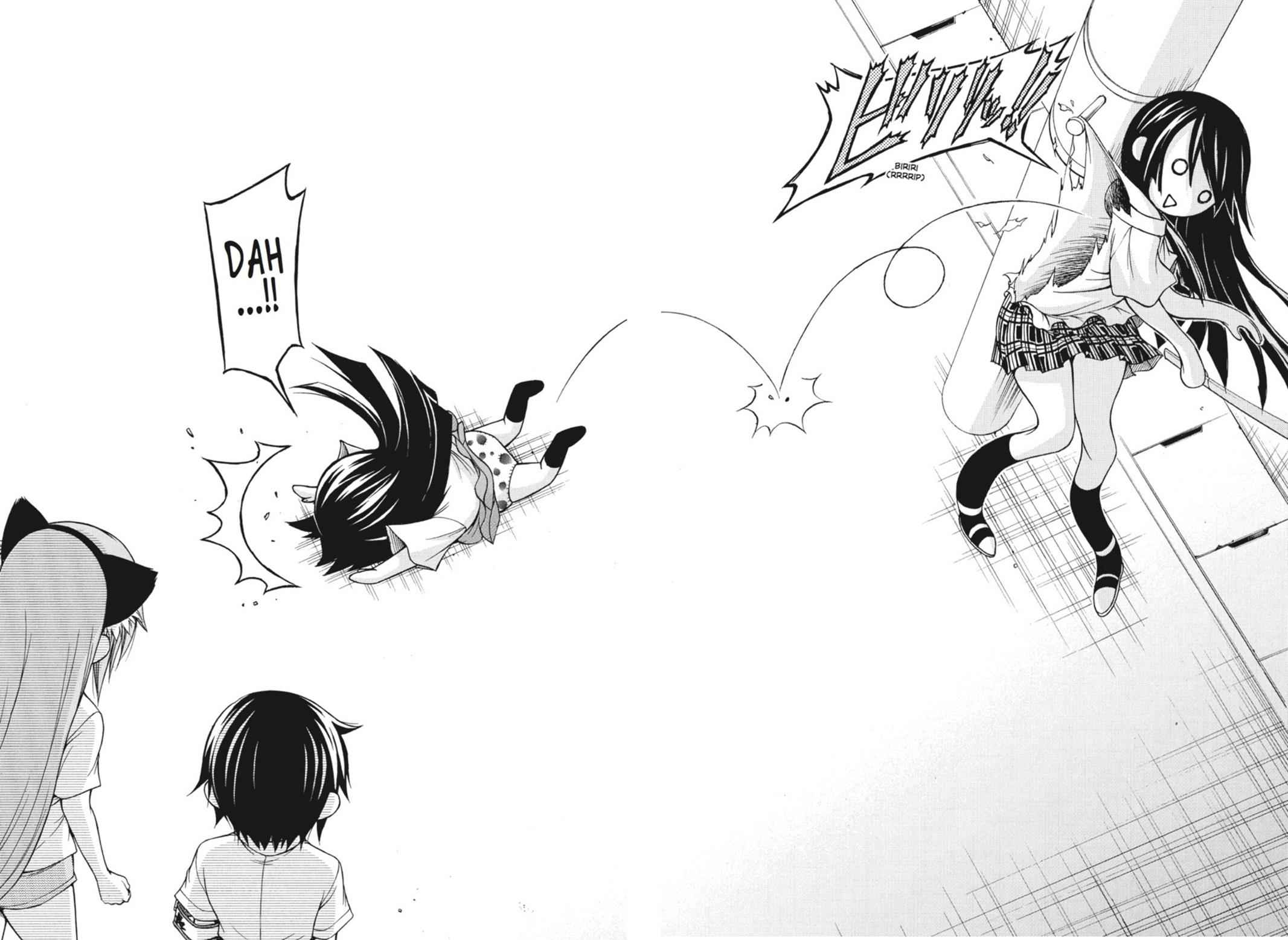Gou-dere Bishoujo Nagihara Sora Chap 15 - Next Chap 16