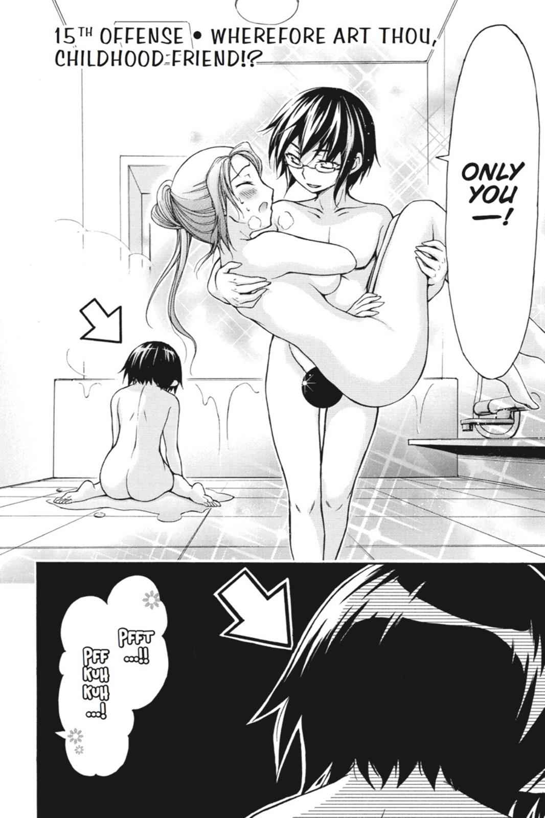 Gou-dere Bishoujo Nagihara Sora Chap 15 - Next Chap 16