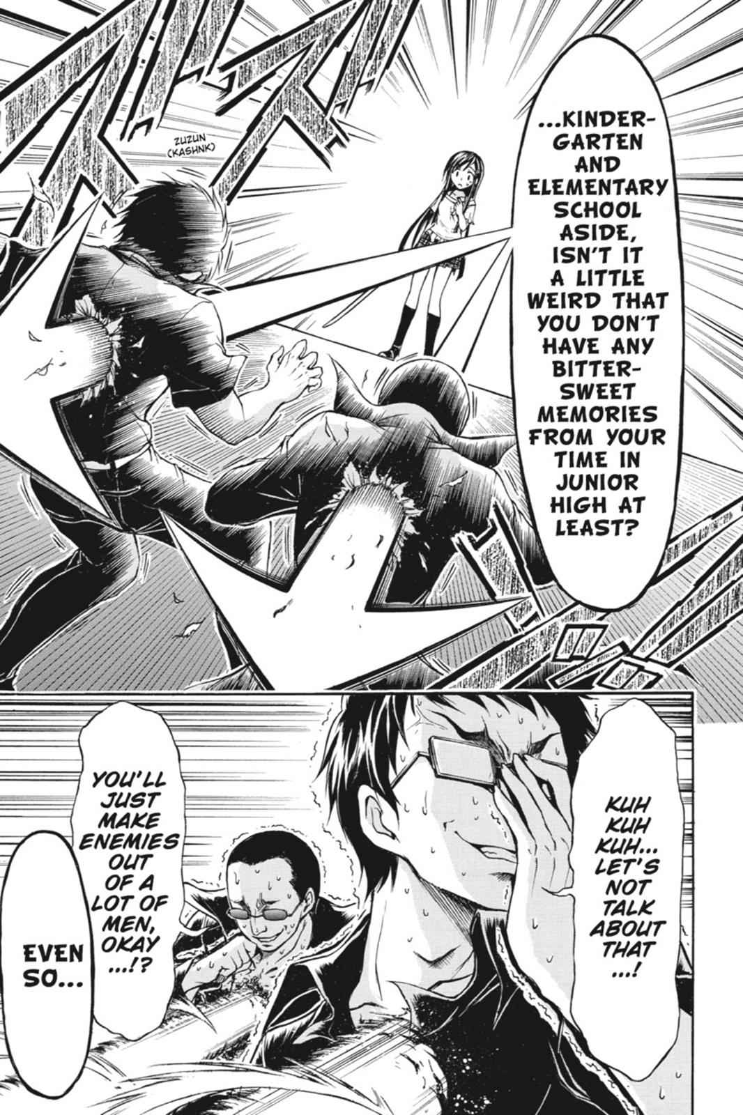 Gou-dere Bishoujo Nagihara Sora Chap 15 - Next Chap 16