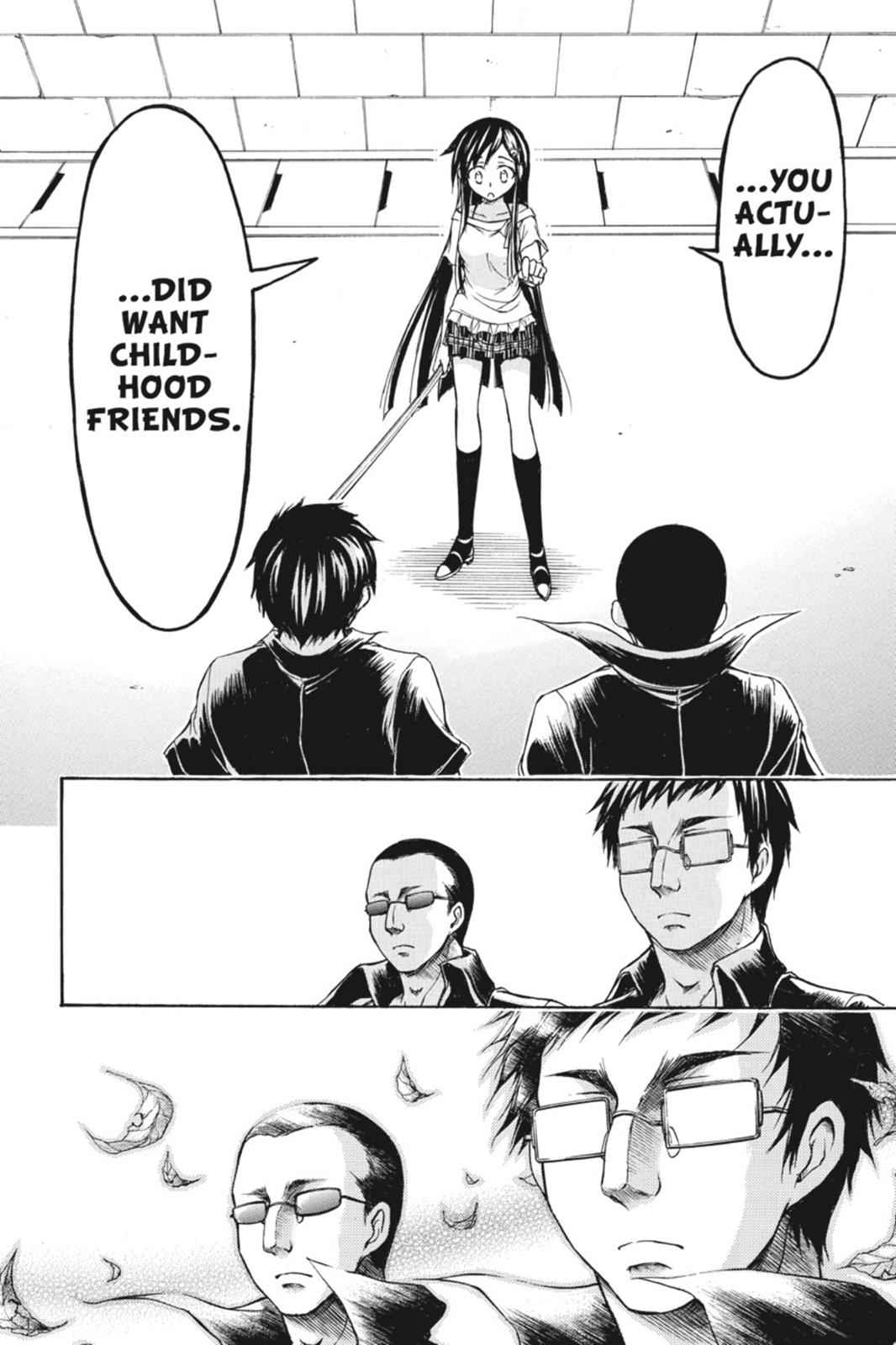 Gou-dere Bishoujo Nagihara Sora Chap 15 - Next Chap 16