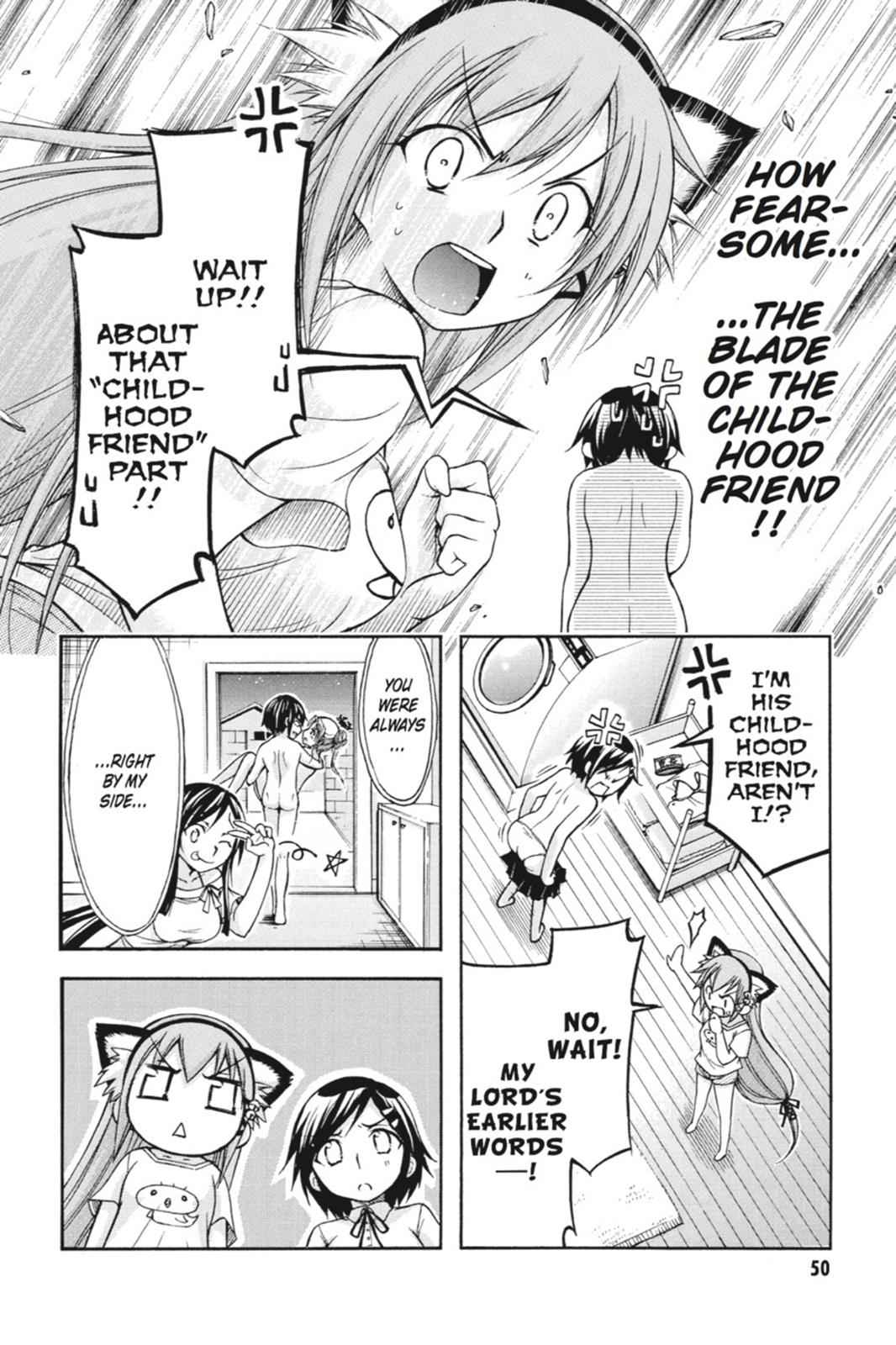 Gou-dere Bishoujo Nagihara Sora Chap 15 - Next Chap 16