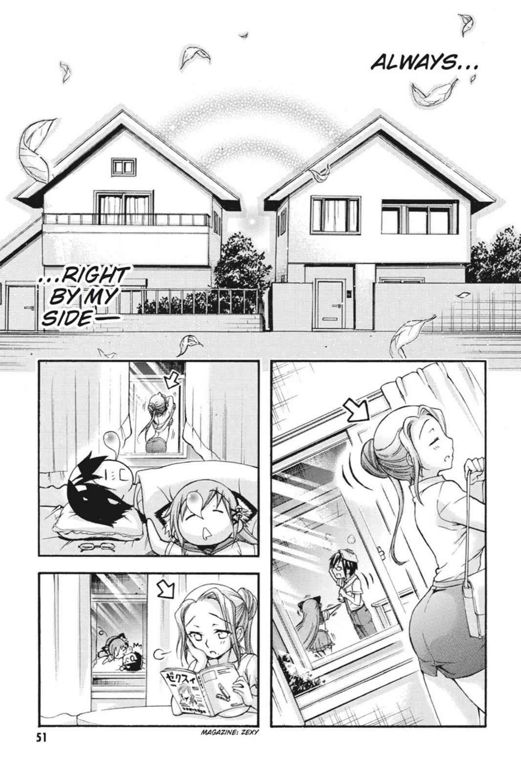 Gou-dere Bishoujo Nagihara Sora Chap 15 - Next Chap 16