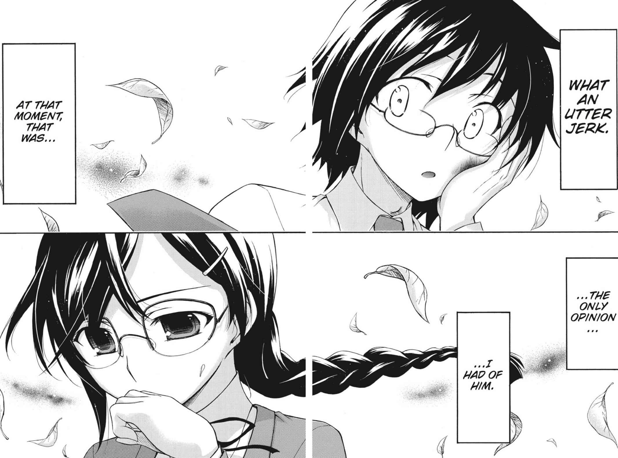 Gou-dere Bishoujo Nagihara Sora Chap 16 - Next Chap 17