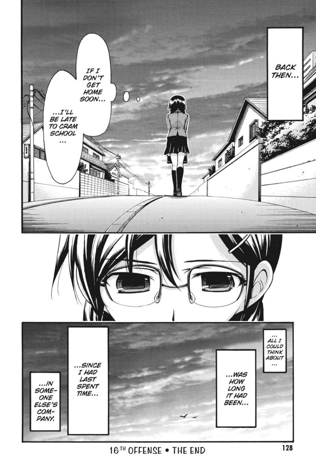 Gou-dere Bishoujo Nagihara Sora Chap 16 - Next Chap 17