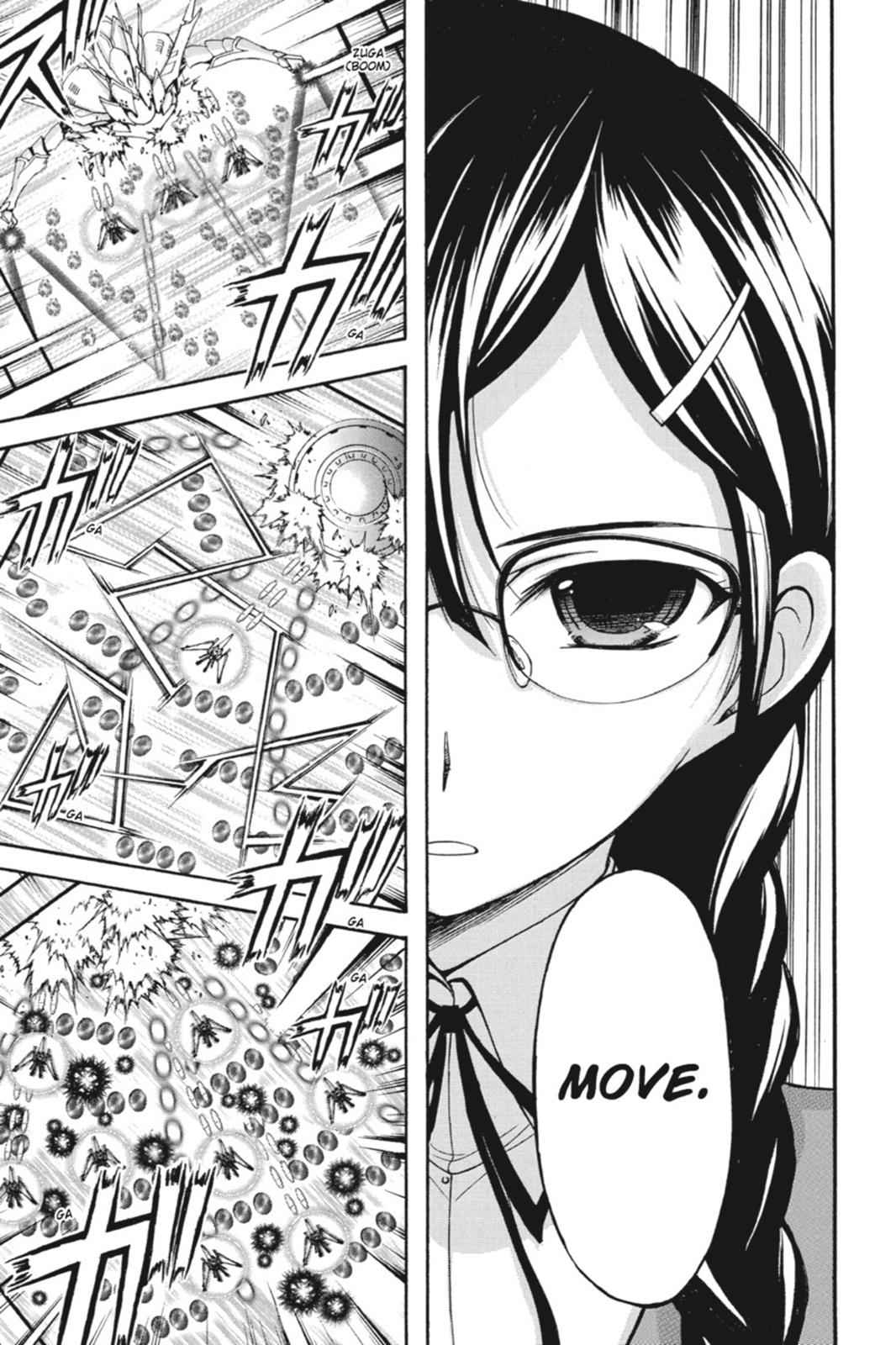 Gou-dere Bishoujo Nagihara Sora Chap 16 - Next Chap 17