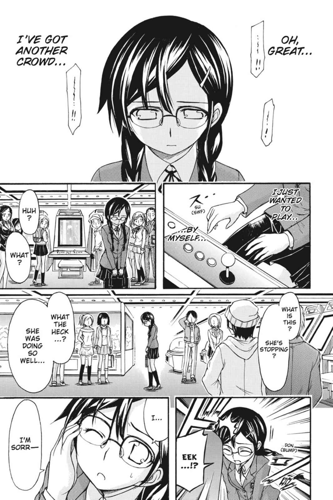 Gou-dere Bishoujo Nagihara Sora Chap 16 - Next Chap 17