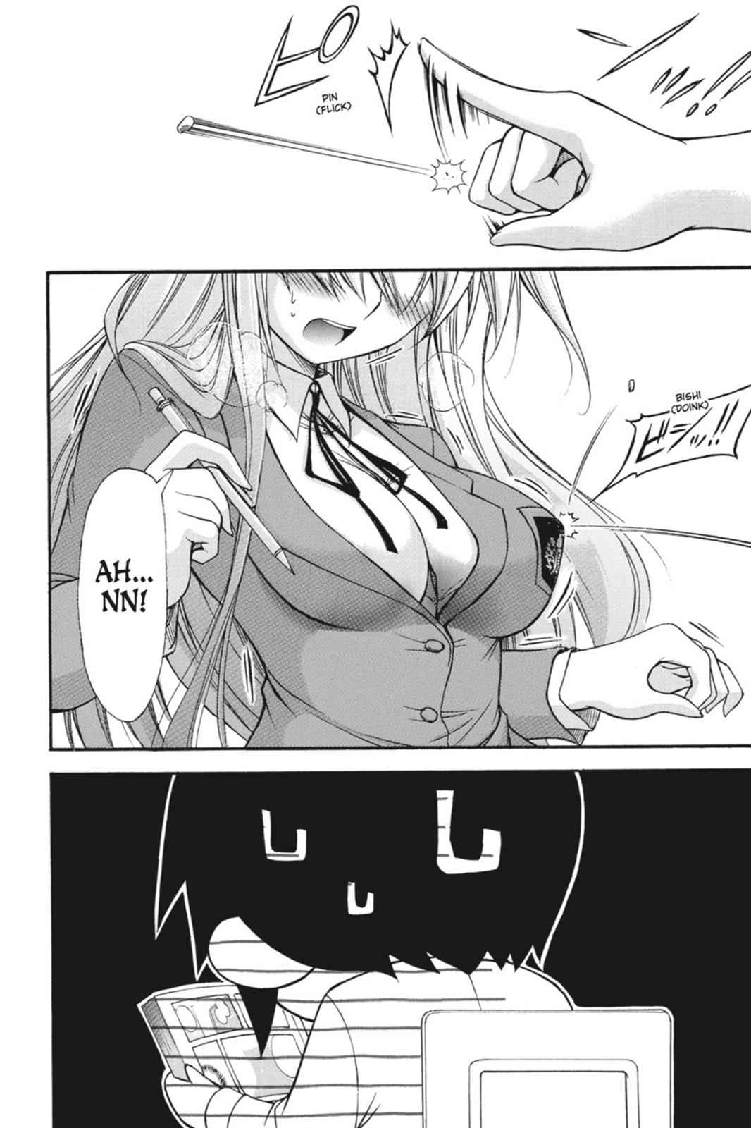 Gou-dere Bishoujo Nagihara Sora Chap 16 - Next Chap 17